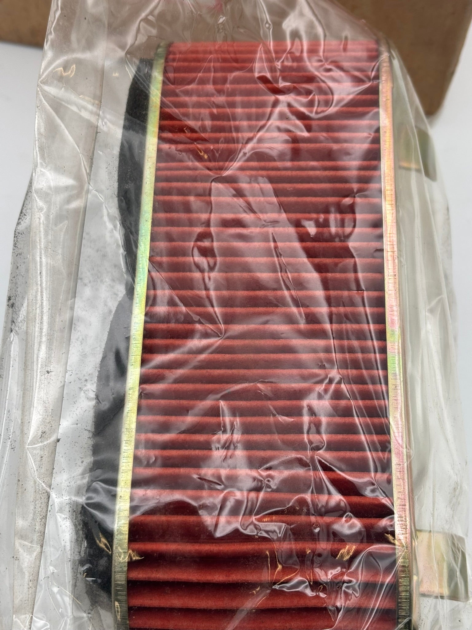HONDA AIR FILTER (DRIED FOAM) (SUB 17216-MJ4-670 17216-MB6-000 ) 17216-MJ4-000 H241