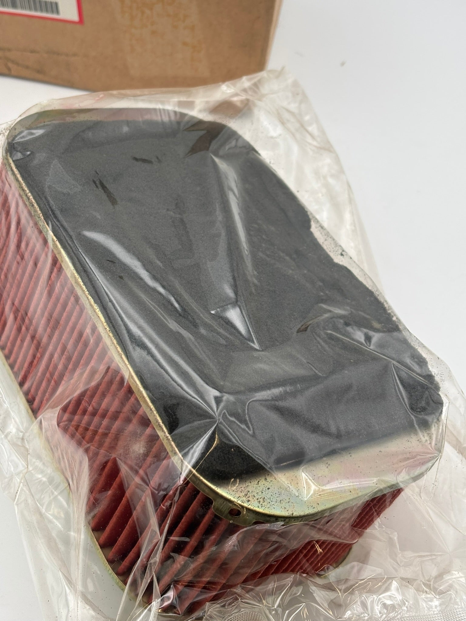 HONDA AIR FILTER (DRIED FOAM) (SUB 17216-MJ4-670 17216-MB6-000 ) 17216-MJ4-000 H241