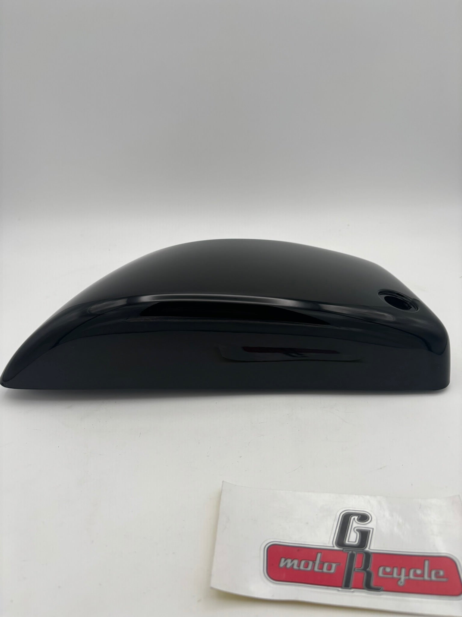 HONDA USED RIGHT SIDE COVER *NH1* 83500-MAH-000ZH-U H242
