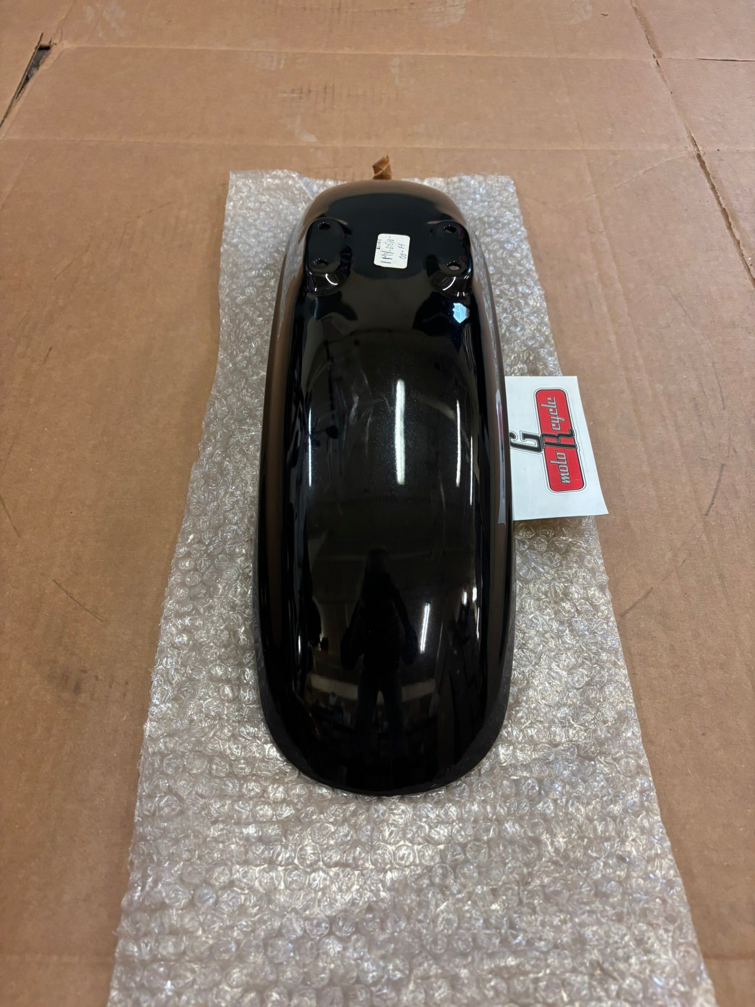 YAMAHA FRONT FENDER (DAMAGED) 1MY-21510-00-FF-D Y278