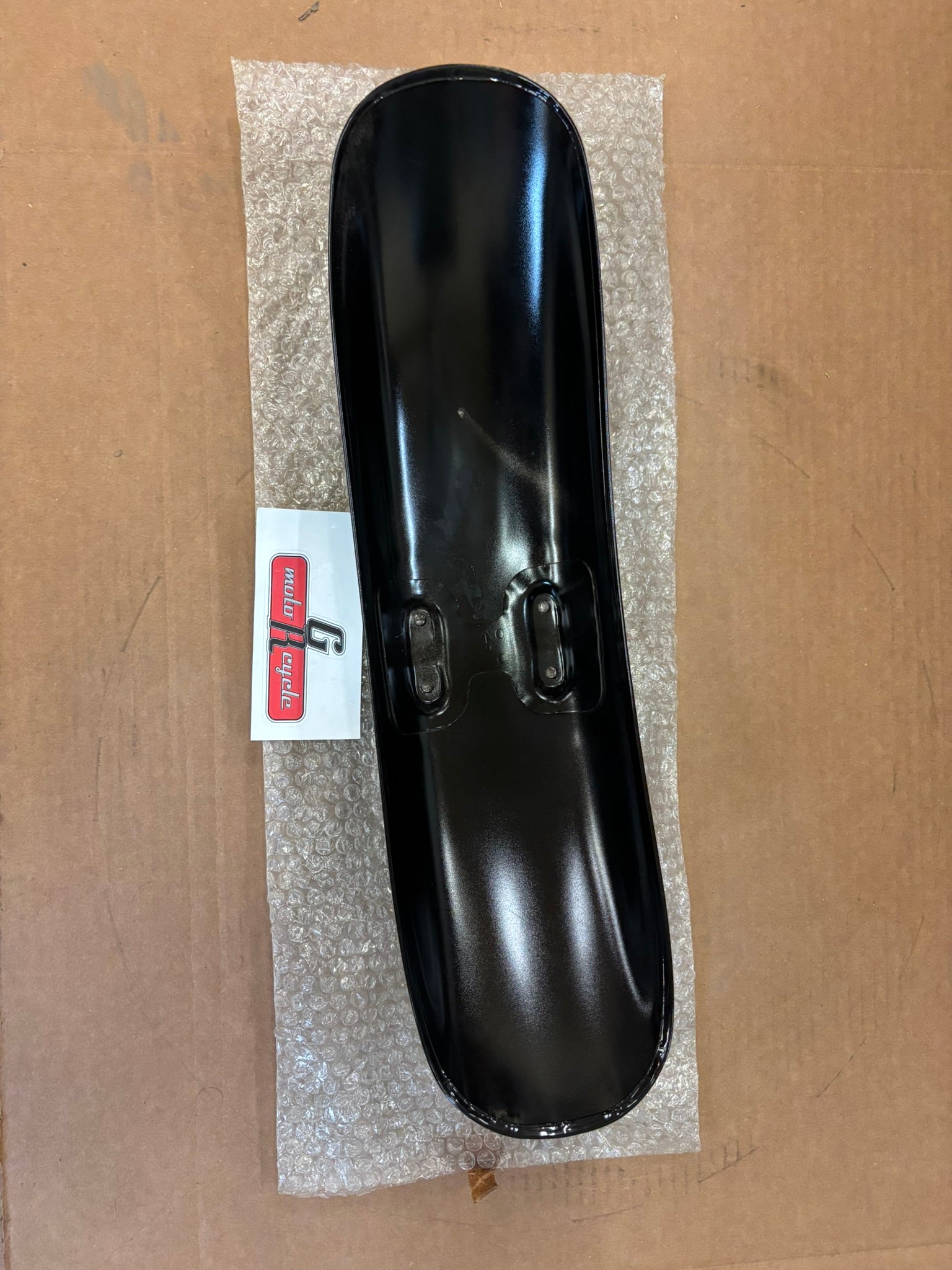 YAMAHA FRONT FENDER (DAMAGED) 1MY-21510-00-FF-D Y278