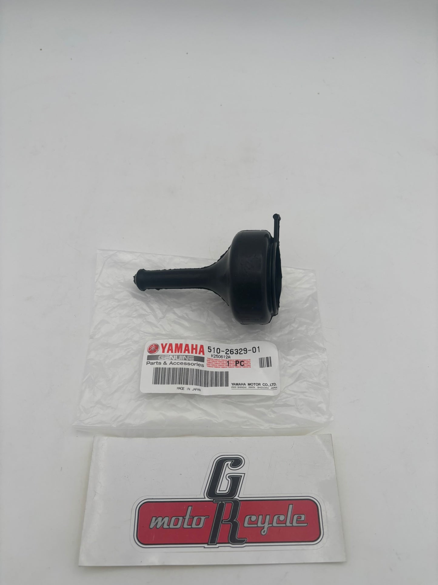 YAMAHA RUBBER CAP (SUB 510-26329-00-00 ) 510-26329-01-00 Y91