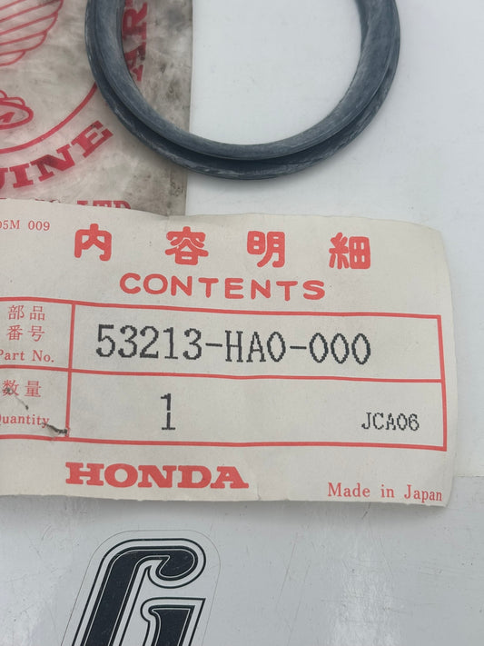 HONDA HEAD PIPE SEAL 53213-HA0-000 H22