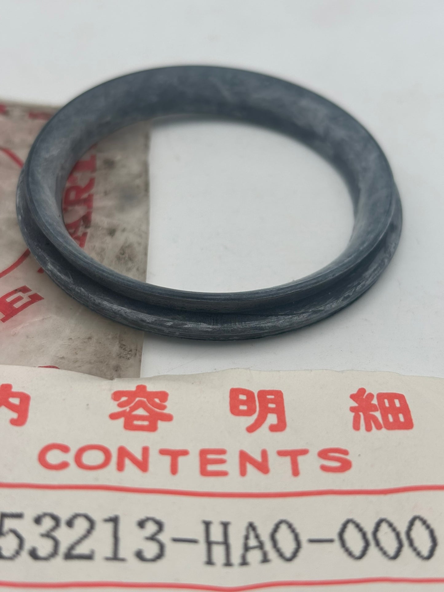 HONDA HEAD PIPE SEAL 53213-HA0-000 H22