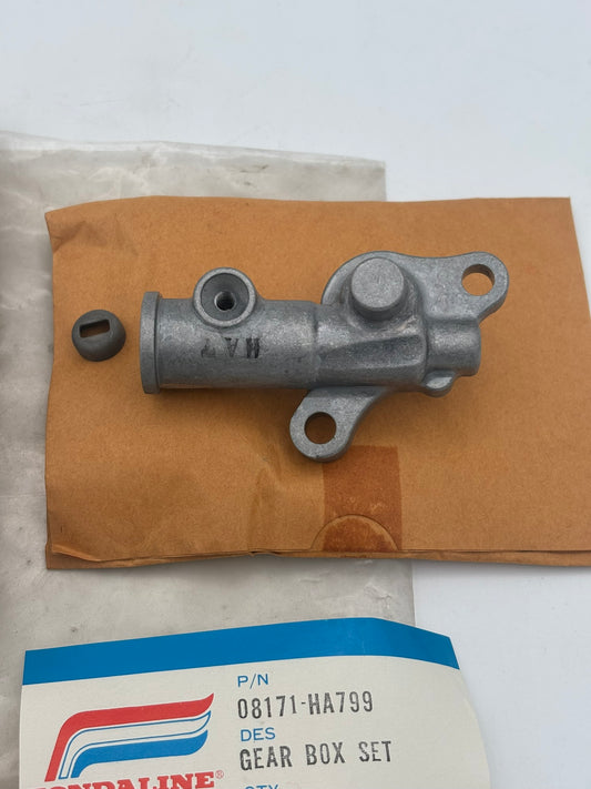 HONDA 1986 - 1989 TRX350 GEAR BOX SET 08171-HA799 H92