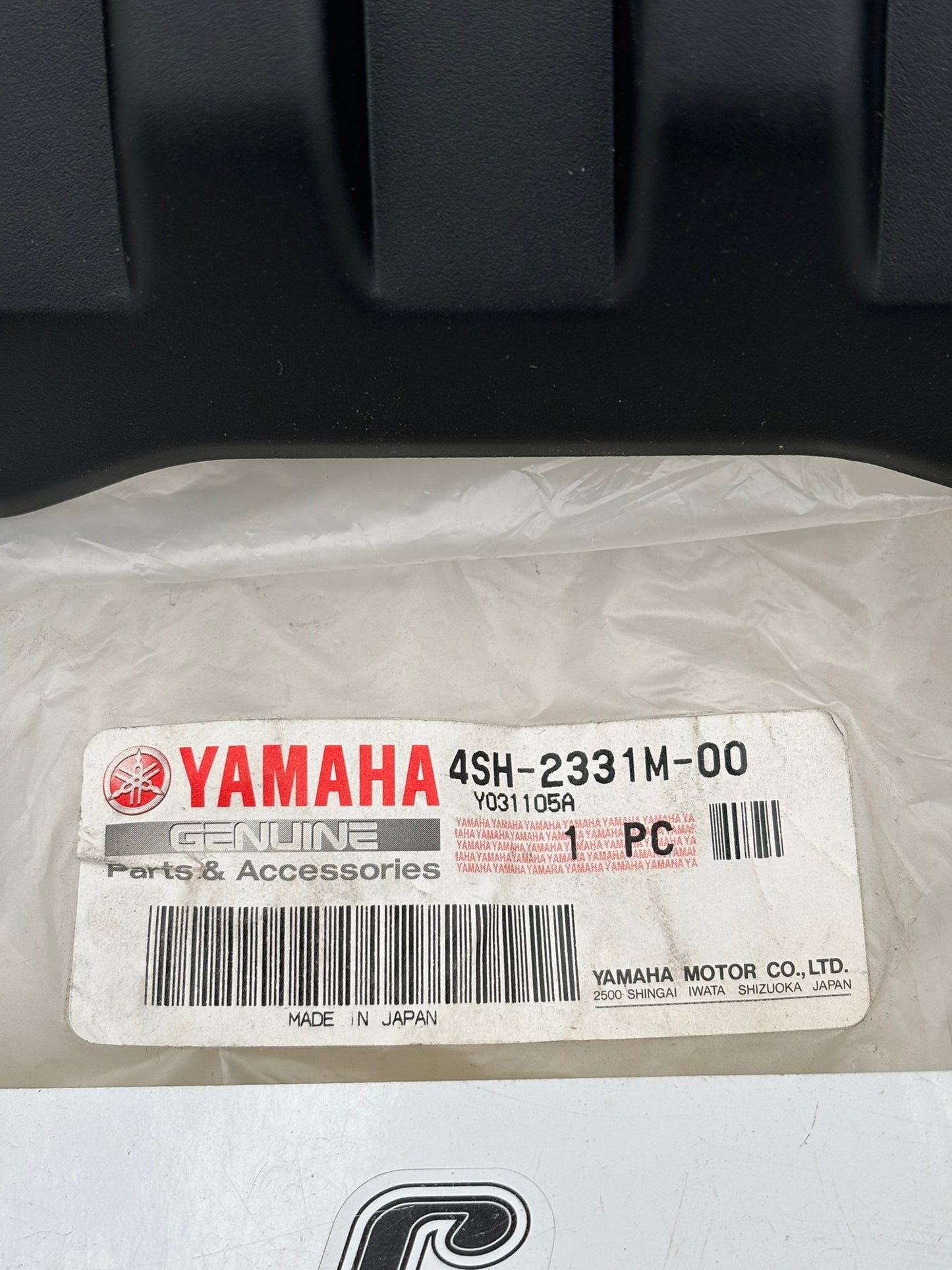 YAMAHA RING COVER 4SH-2331M-00-00 Y279