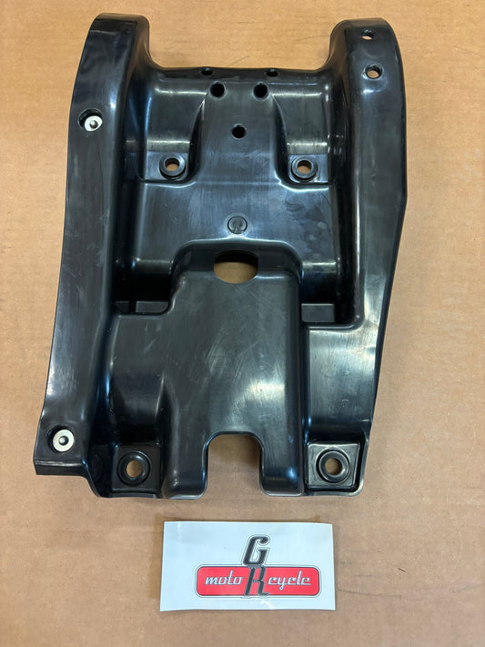 YAMAHA USED REAR SKID PLATE COVER 1S3-2219X-00-00-U Y279
