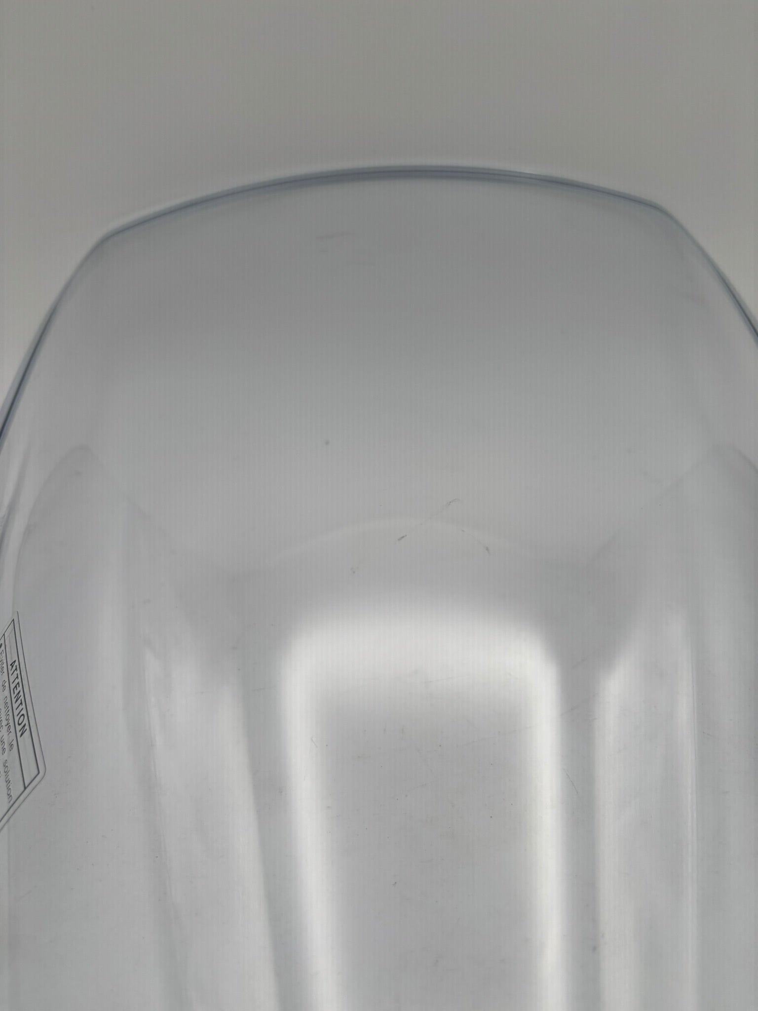 YAMAHA USED FZ1 WINDSHIELD 3C3-28381-10-00-U Y279