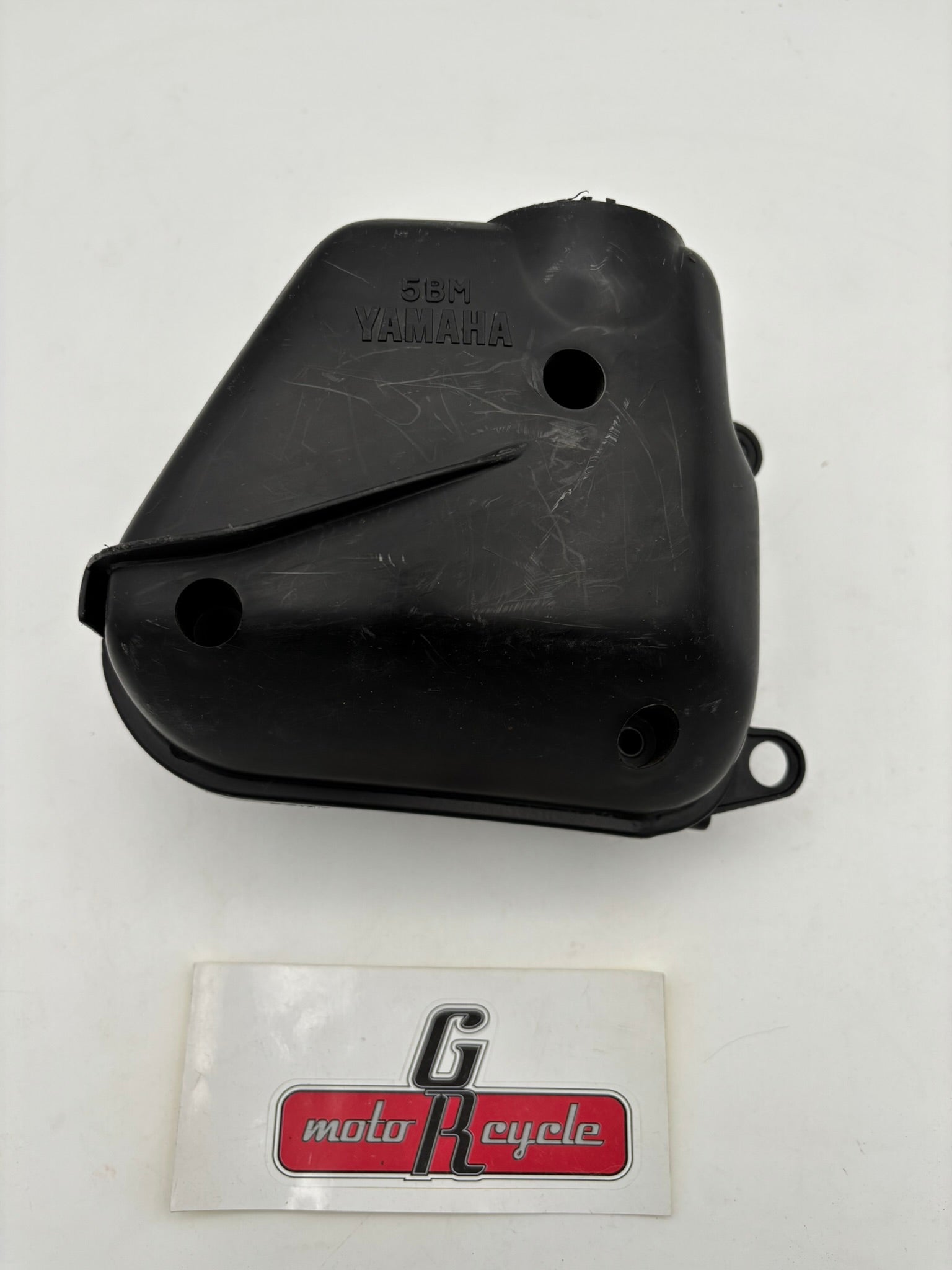 YAMAHA USED YJ50 VINO 50 2001 - 2005 AIR BOX 5BM-14412-00-00 5BM-14411-00-00-U Y280