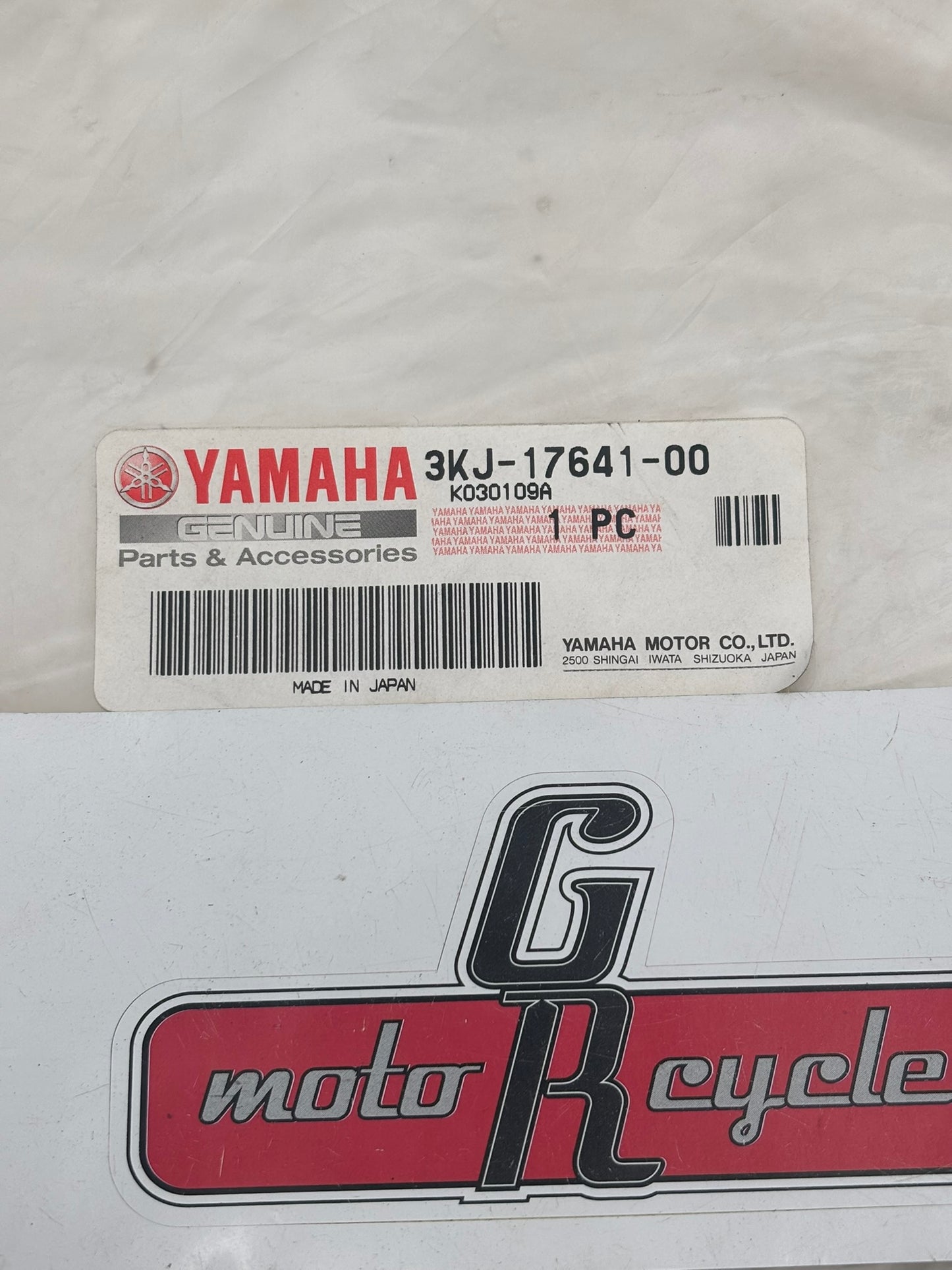 YAMAHA CY50 1990 - 2001 YA50 1994 1996 V-BELT 3KJ-17641-00-00 Y193