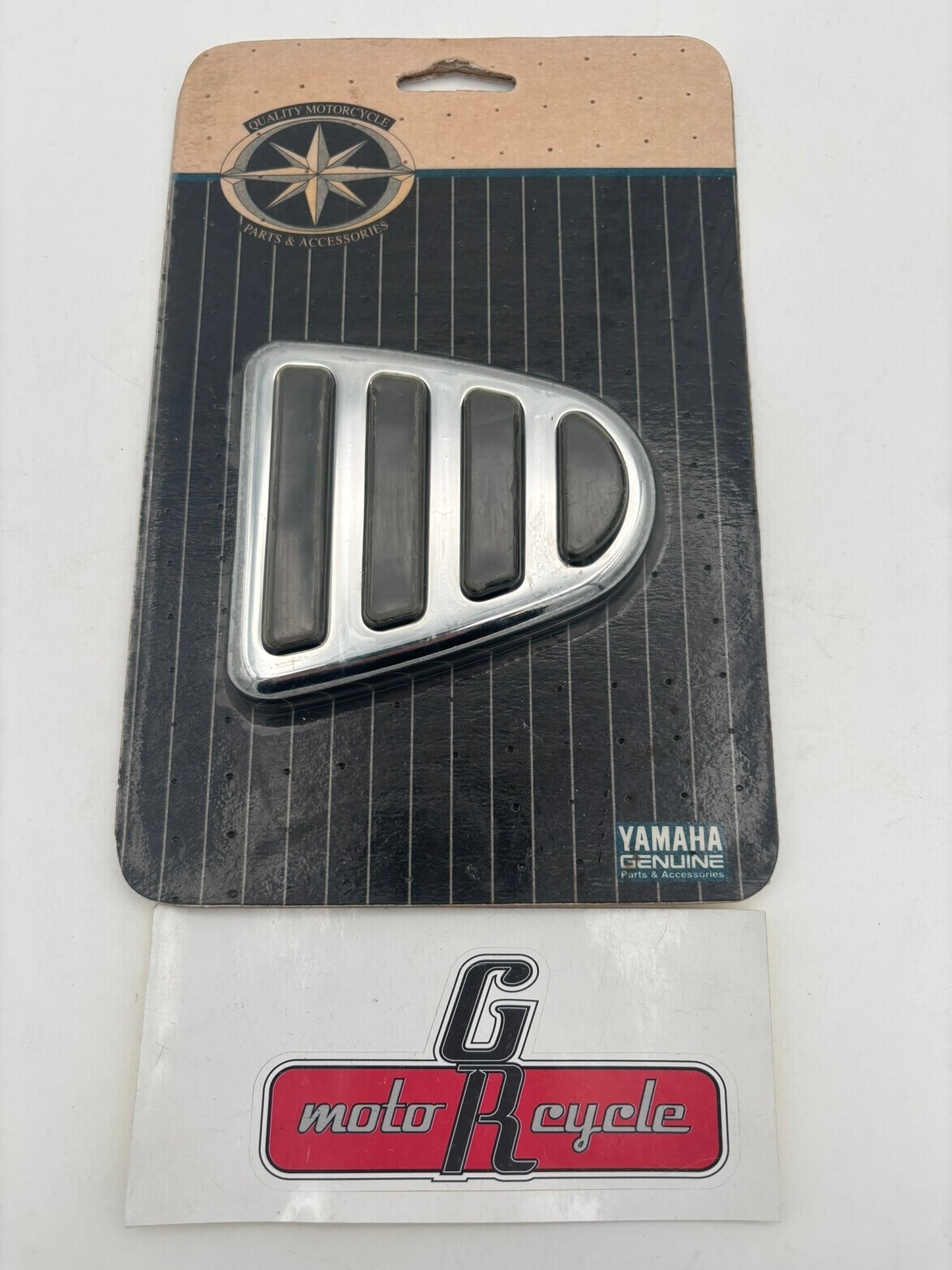 YAMAHA XV19 ROADLINER BILLET BRAKE PEDAL COVER STR-1D727-12-03 Y280