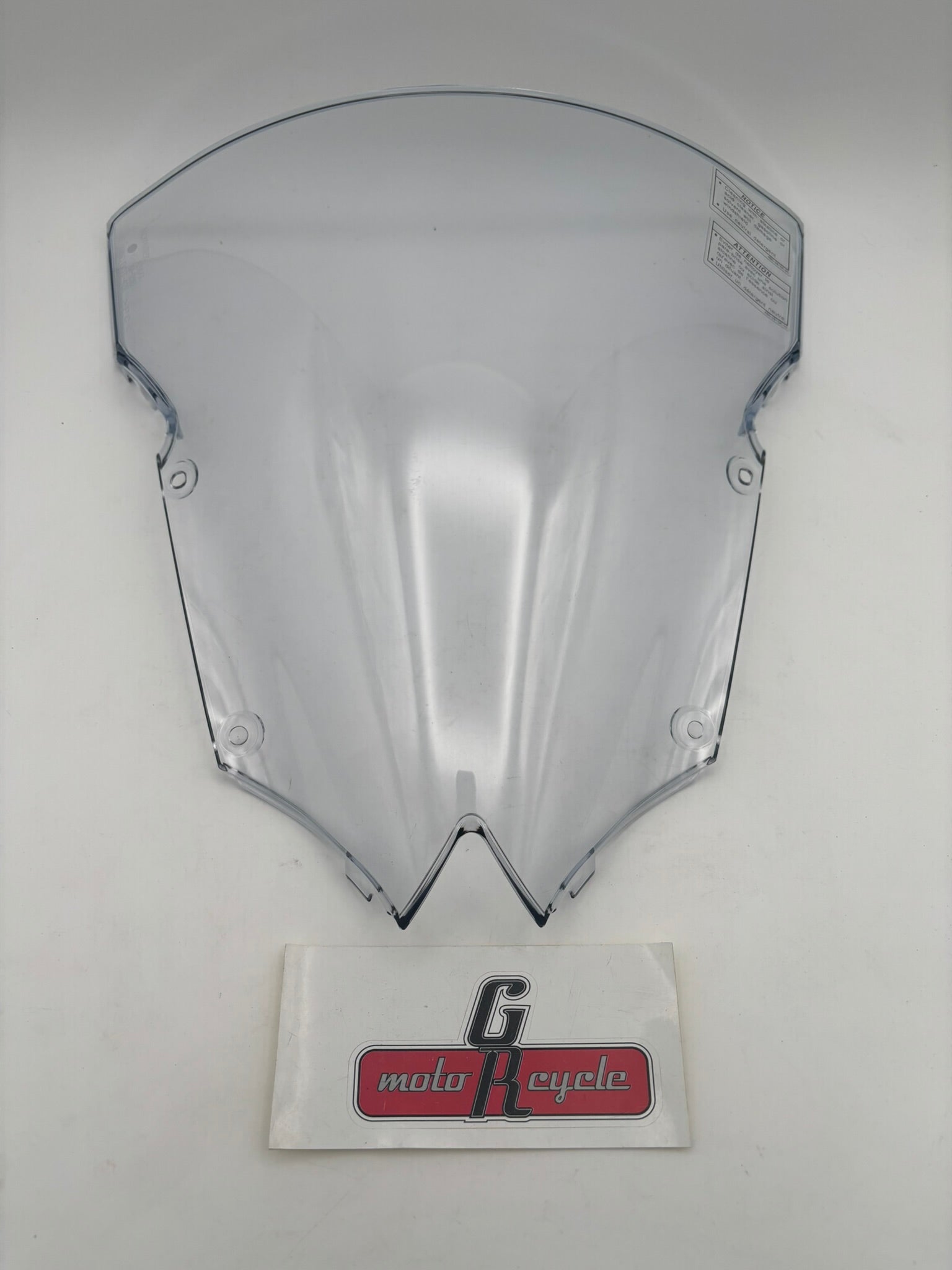 YAMAHA USED WINDSHIELD 13S-28381-10-00-U YBOX