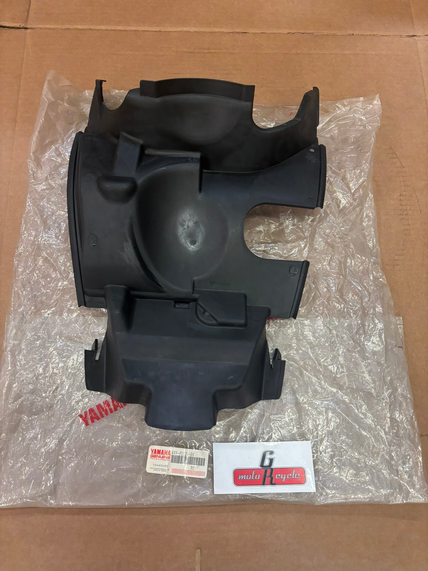 YAMAHA MUD GUARD 4VP-F1629-00-00 YBOX