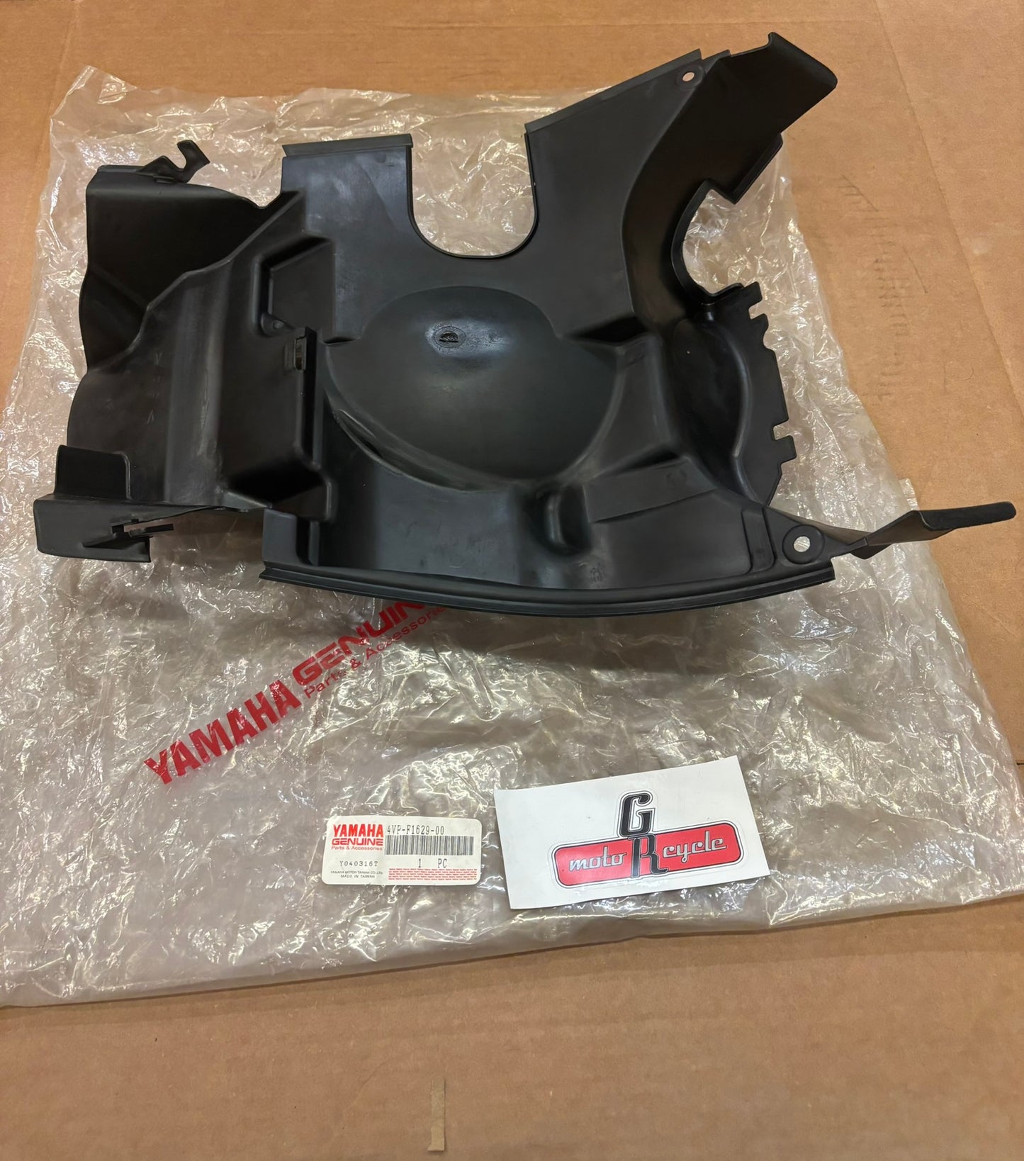 YAMAHA MUD GUARD 4VP-F1629-00-00 YBOX
