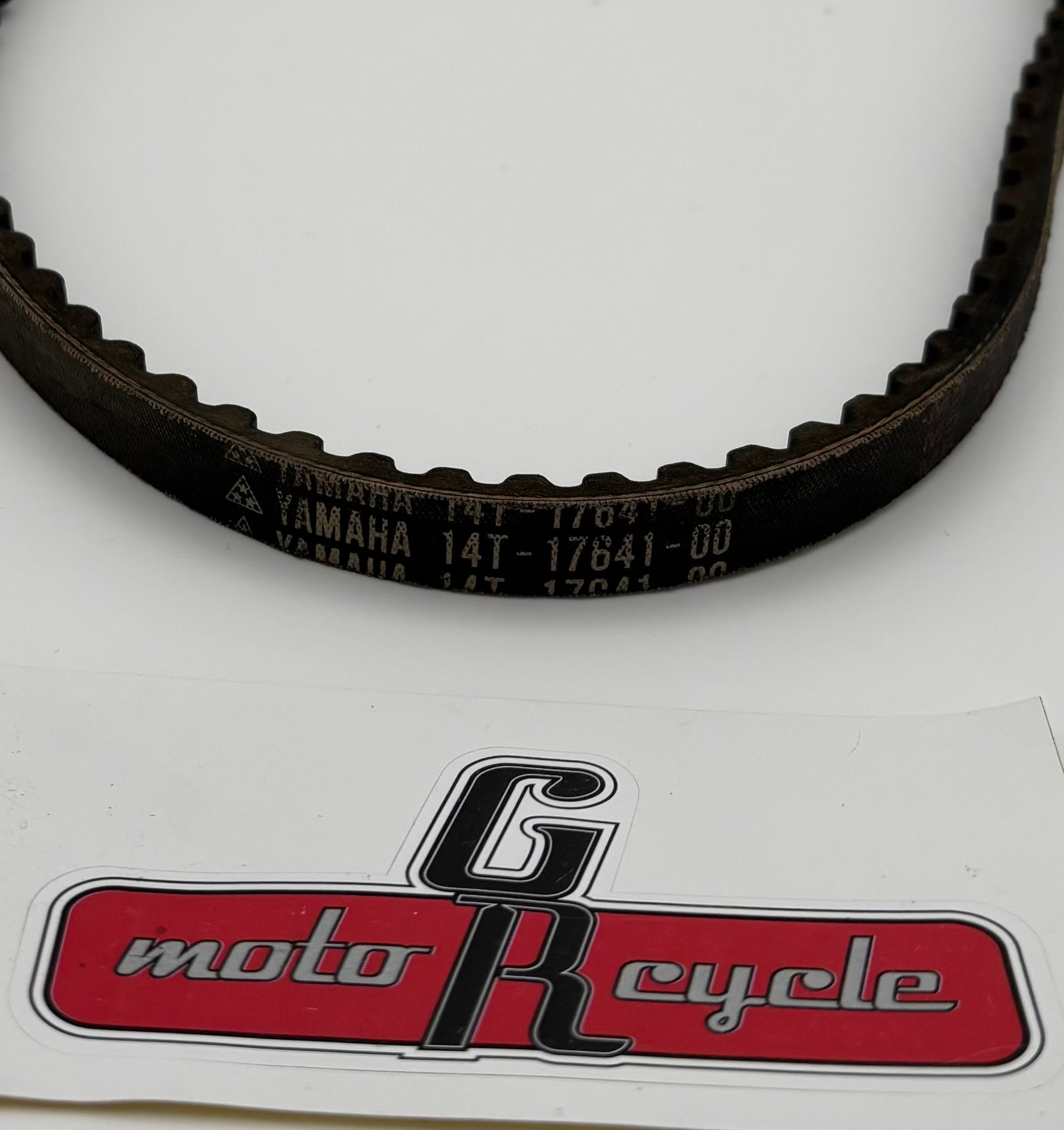 YAMAHA CA50 1983 - 1986 V-BELT (SUB 30E-17641-00-00 ) 14T-17641-00-00 Y193