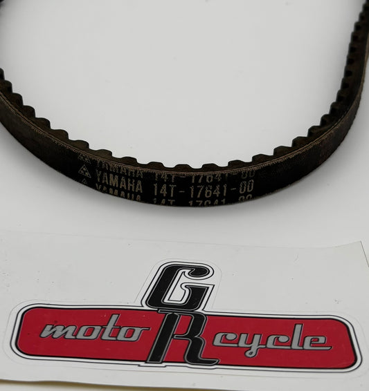 YAMAHA CA50 1983 - 1986 V-BELT (SUB 30E-17641-00-00 ) 14T-17641-00-00 Y193
