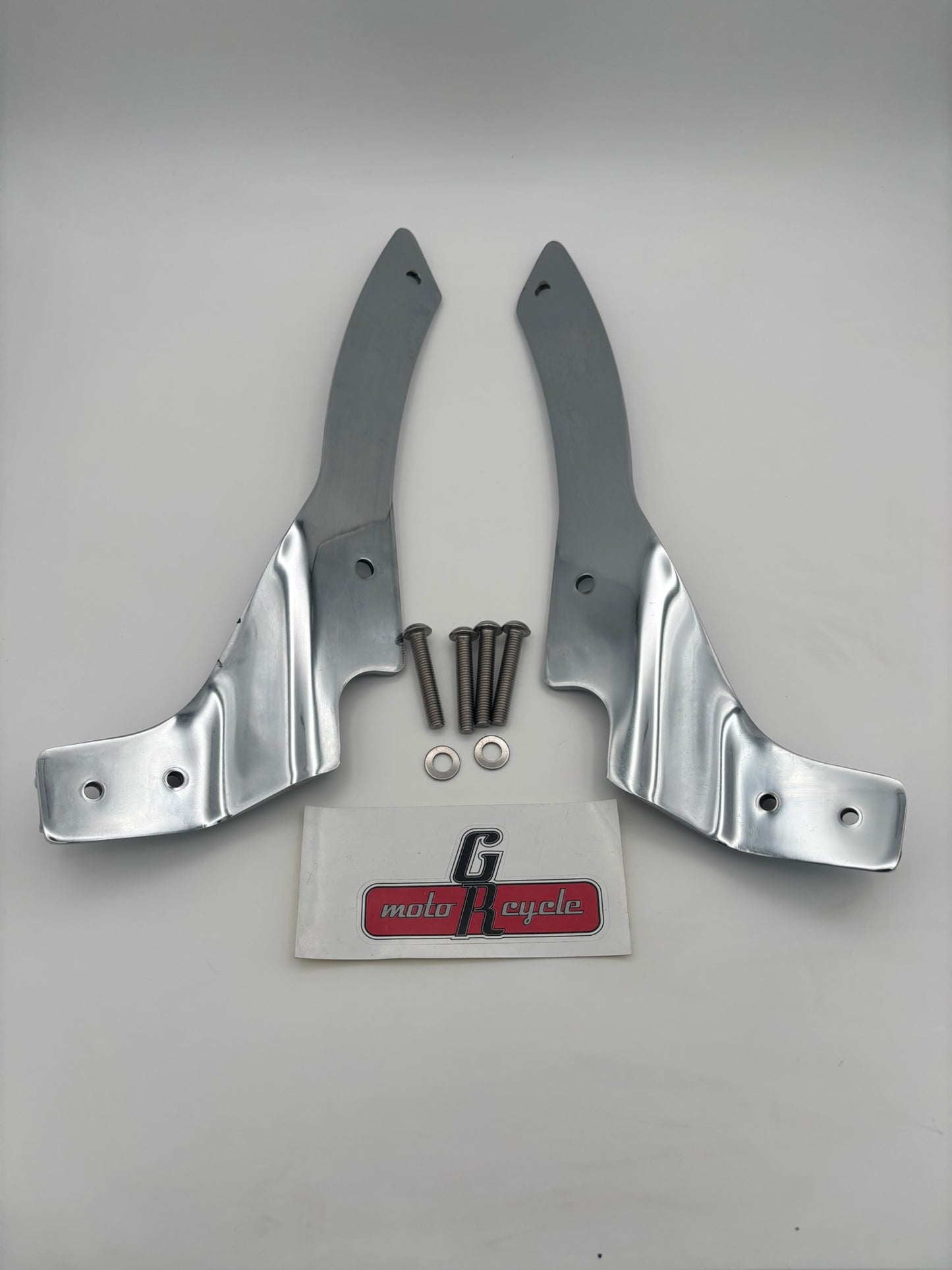 YAMAHA USED XVS650 SIDE ARMS BACKREST STR-4TR41-10-00-U Y281