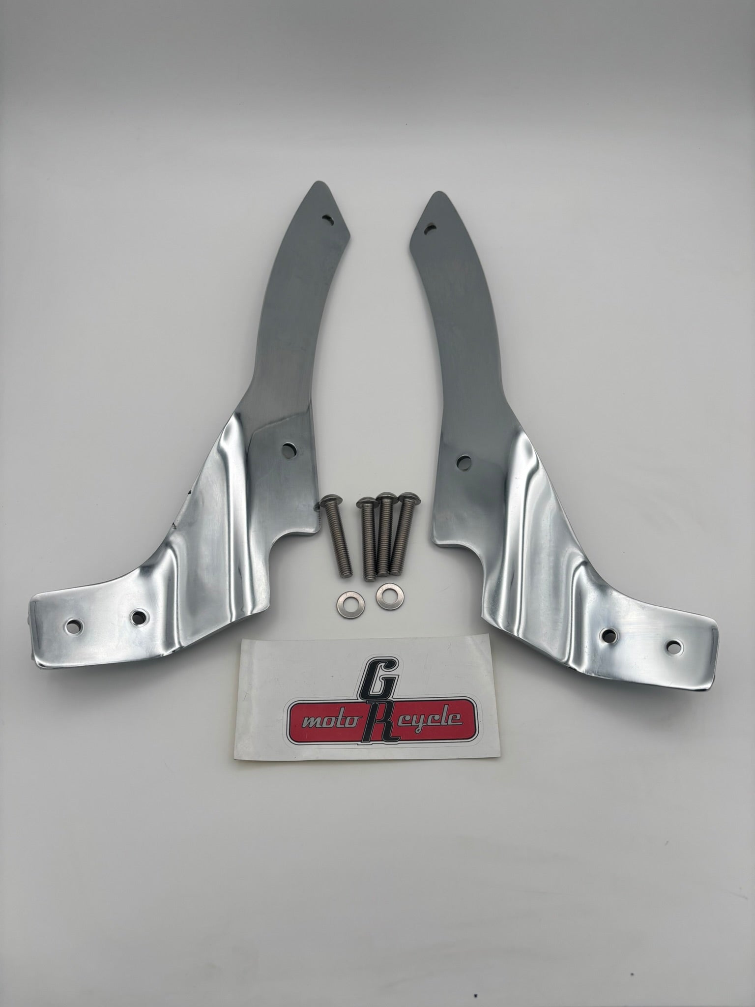 YAMAHA USED XVS650 SIDE ARMS BACKREST STR-4TR41-10-00-U Y281