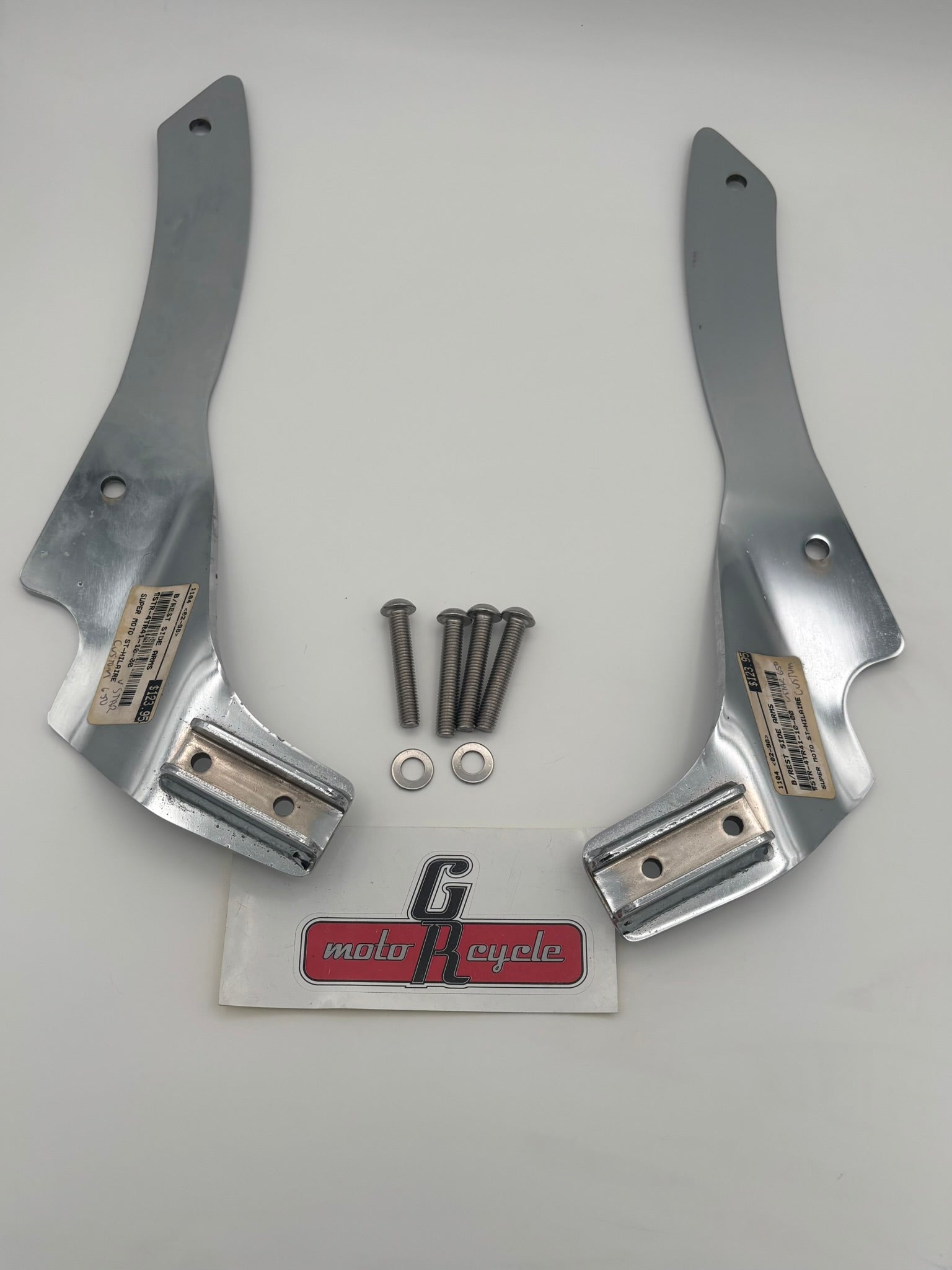 YAMAHA USED XVS650 SIDE ARMS BACKREST STR-4TR41-10-00-U Y281