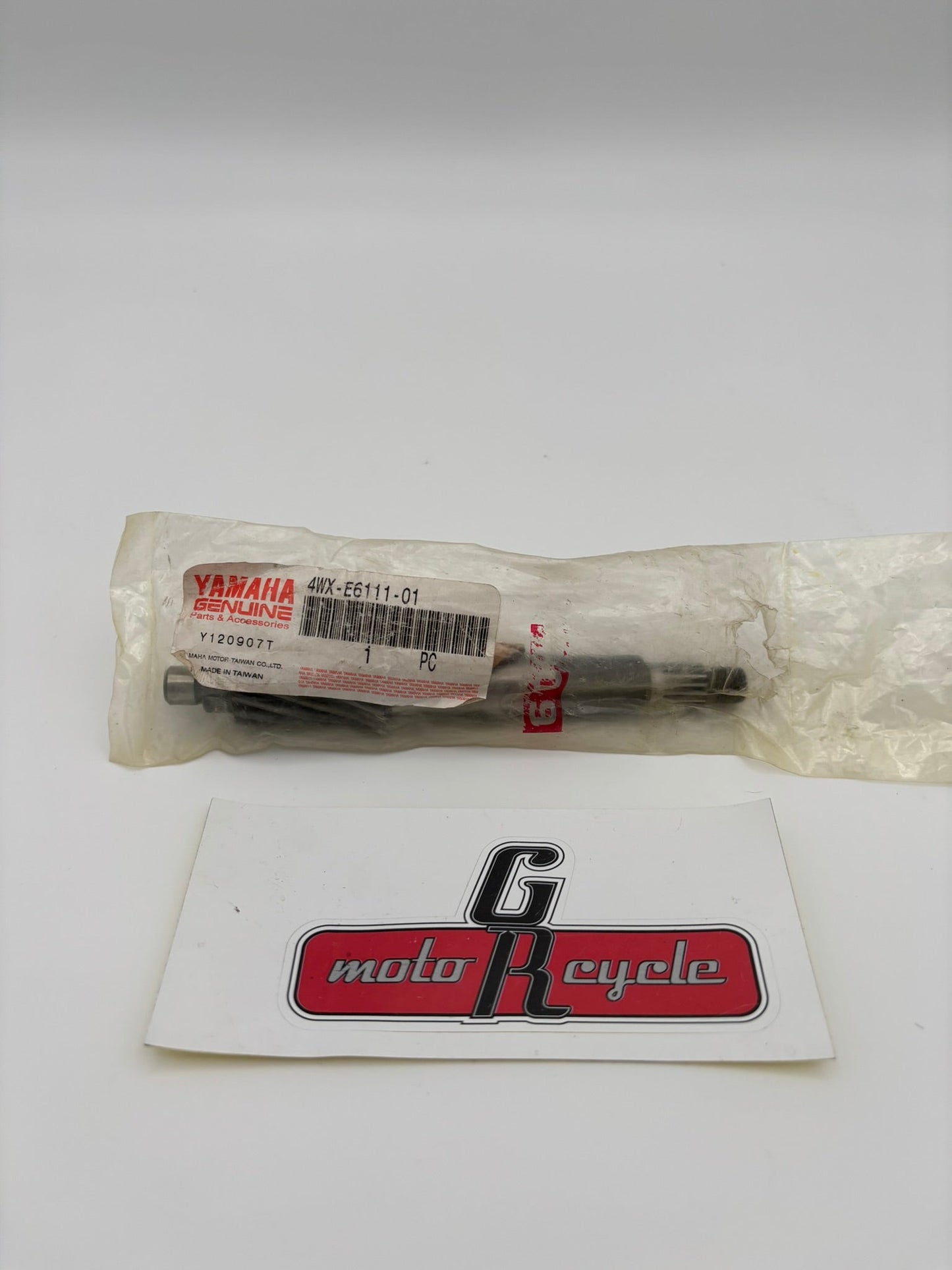 YAMAHA YW50 2004 2005 PRIMARY DRIVE GEAR 4WX-E6111-01-00