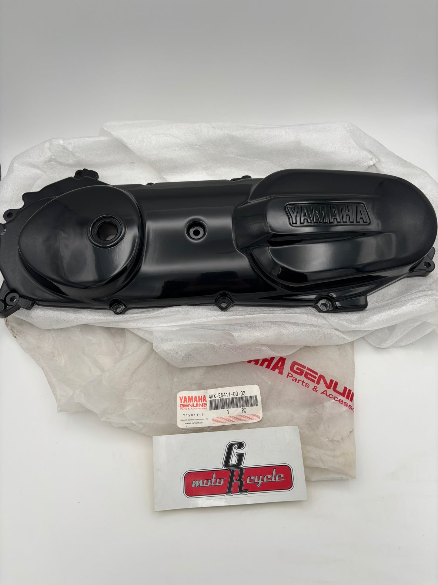 YAMAHA CRANKCASE COVER 1. 4WX-E5411-00-33 Y281