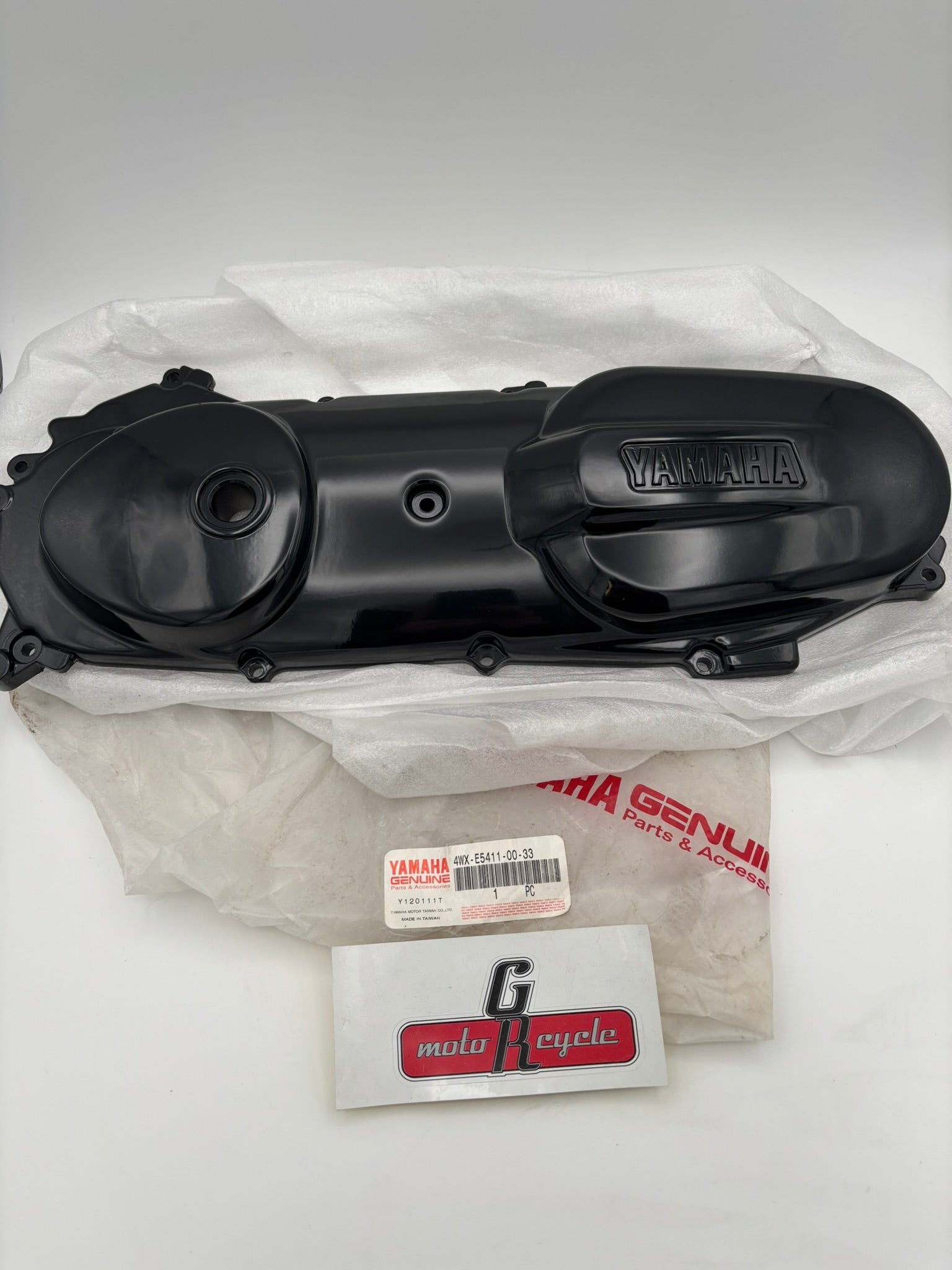 YAMAHA CRANKCASE COVER 1. 4WX-E5411-00-33 Y281