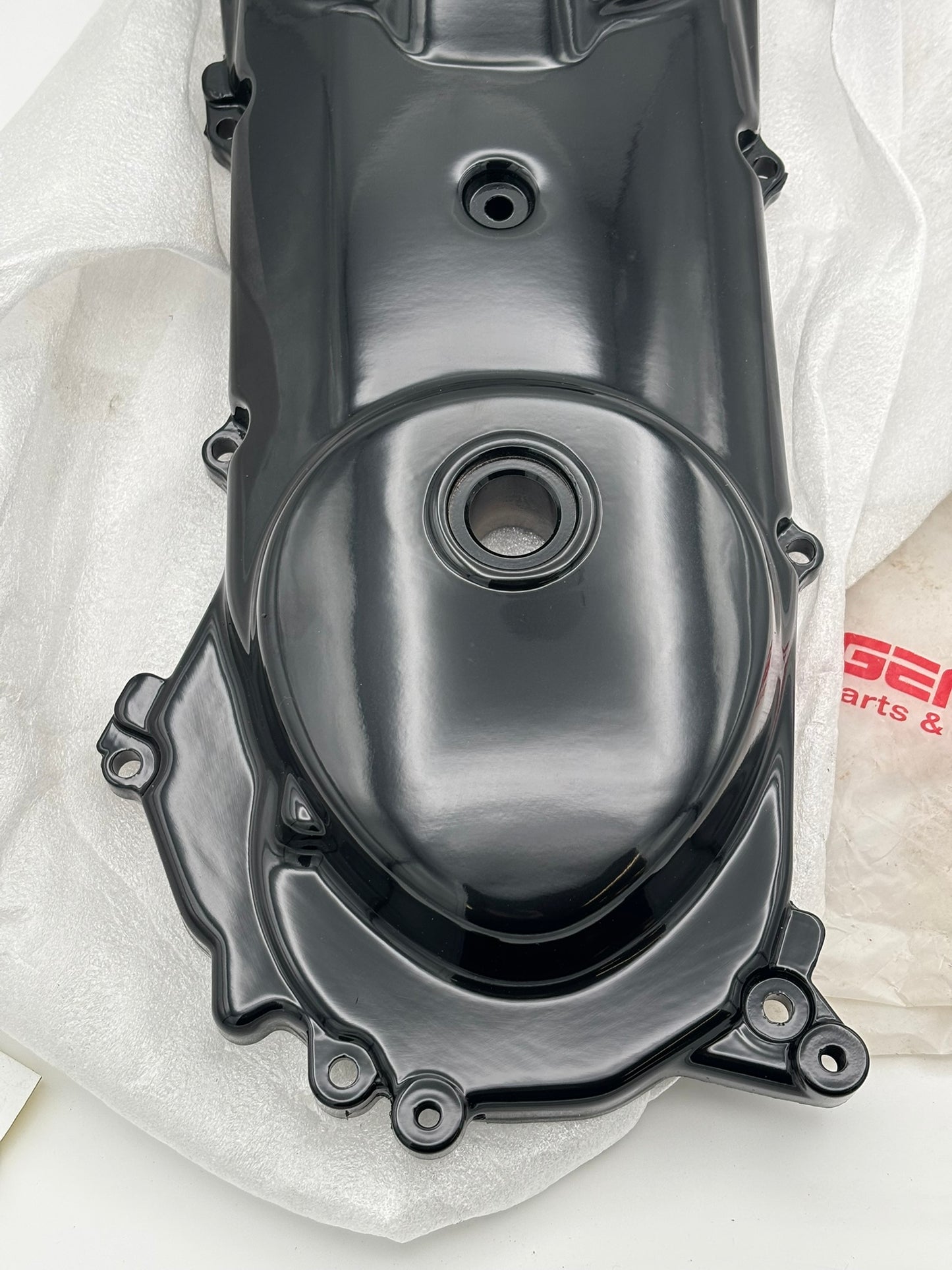 YAMAHA CRANKCASE COVER 1. 4WX-E5411-00-33 Y281