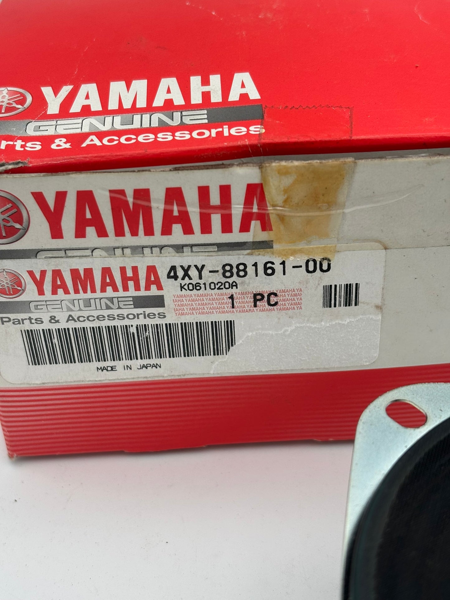YAMAHA SPEAKER 1. 4XY-88161-00-00 Y281