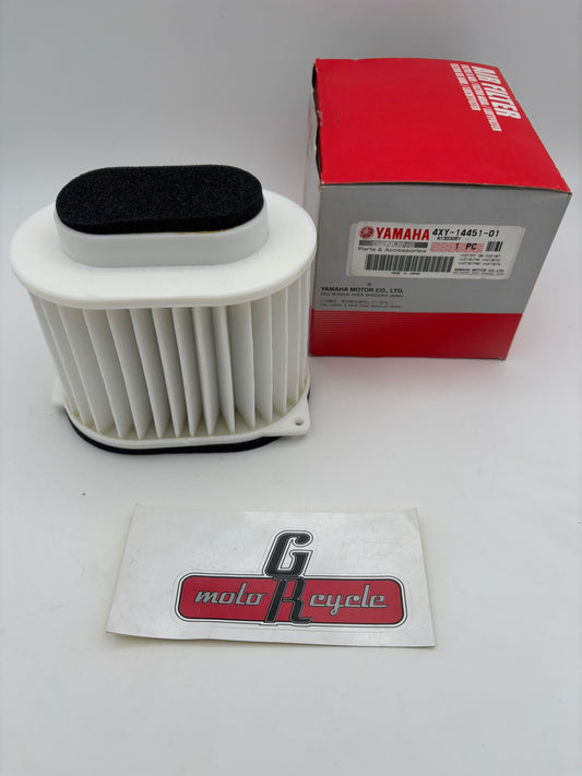 YAMAHA AIR FILTER 4XY-14451-01-00 Y40