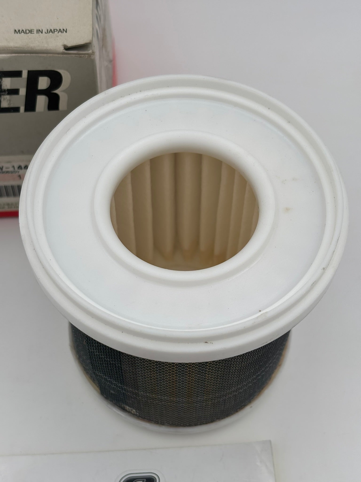 YAMAHA AIR FILTER 2GV-14451-00-00 Y281