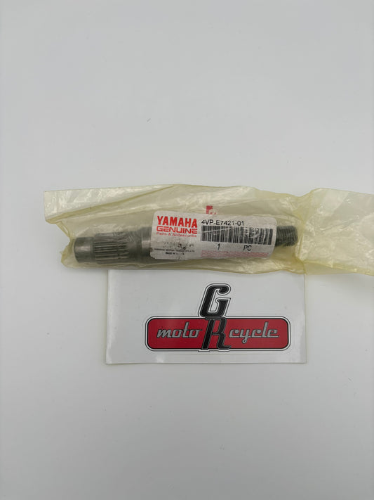 YAMAHA DRIVE AXLE 4VP-E7421-01-00 Y193
