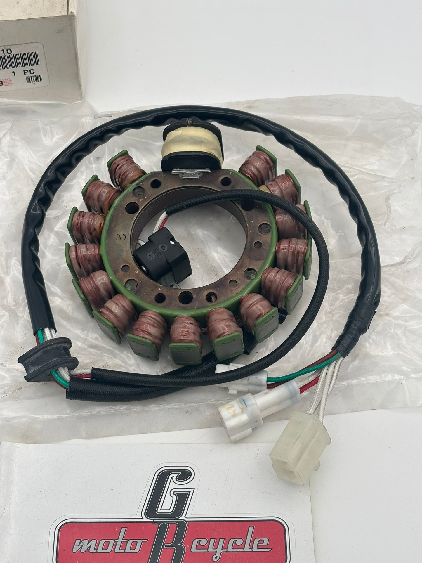 YAMAHA STATOR ASSY (SUB 4GB-85510-00-00 ) 3HN-85510-10-00 Y231