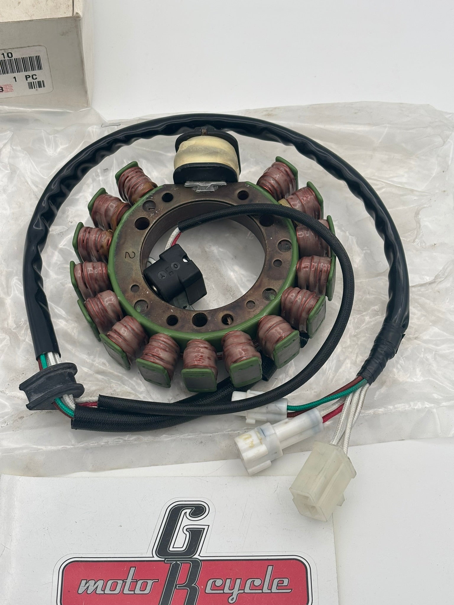 YAMAHA STATOR ASSY (SUB 4GB-85510-00-00 ) 3HN-85510-10-00 Y231