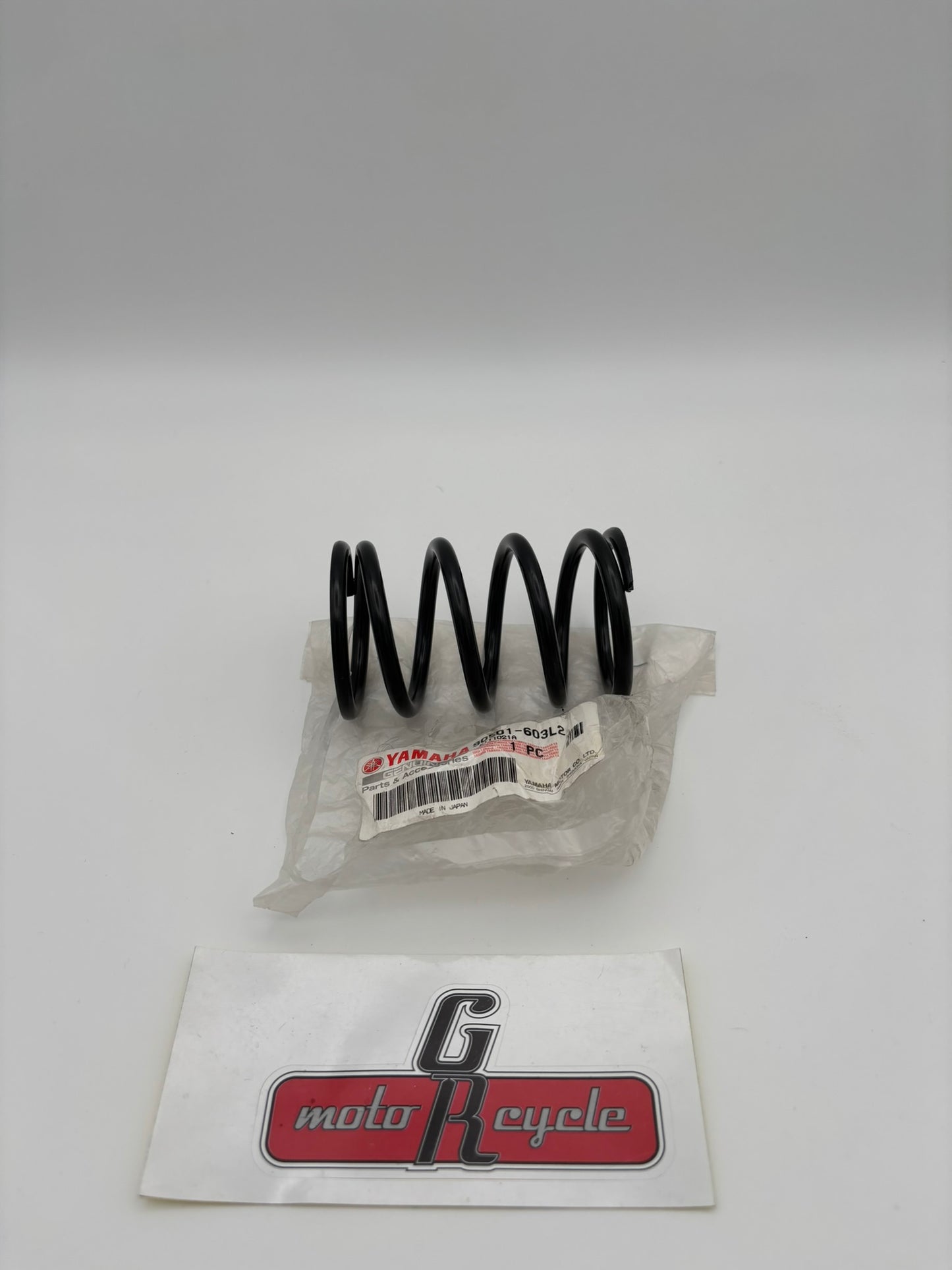 YAMAHA COMPRESSION SPRING 90501-603L2-00 Y193