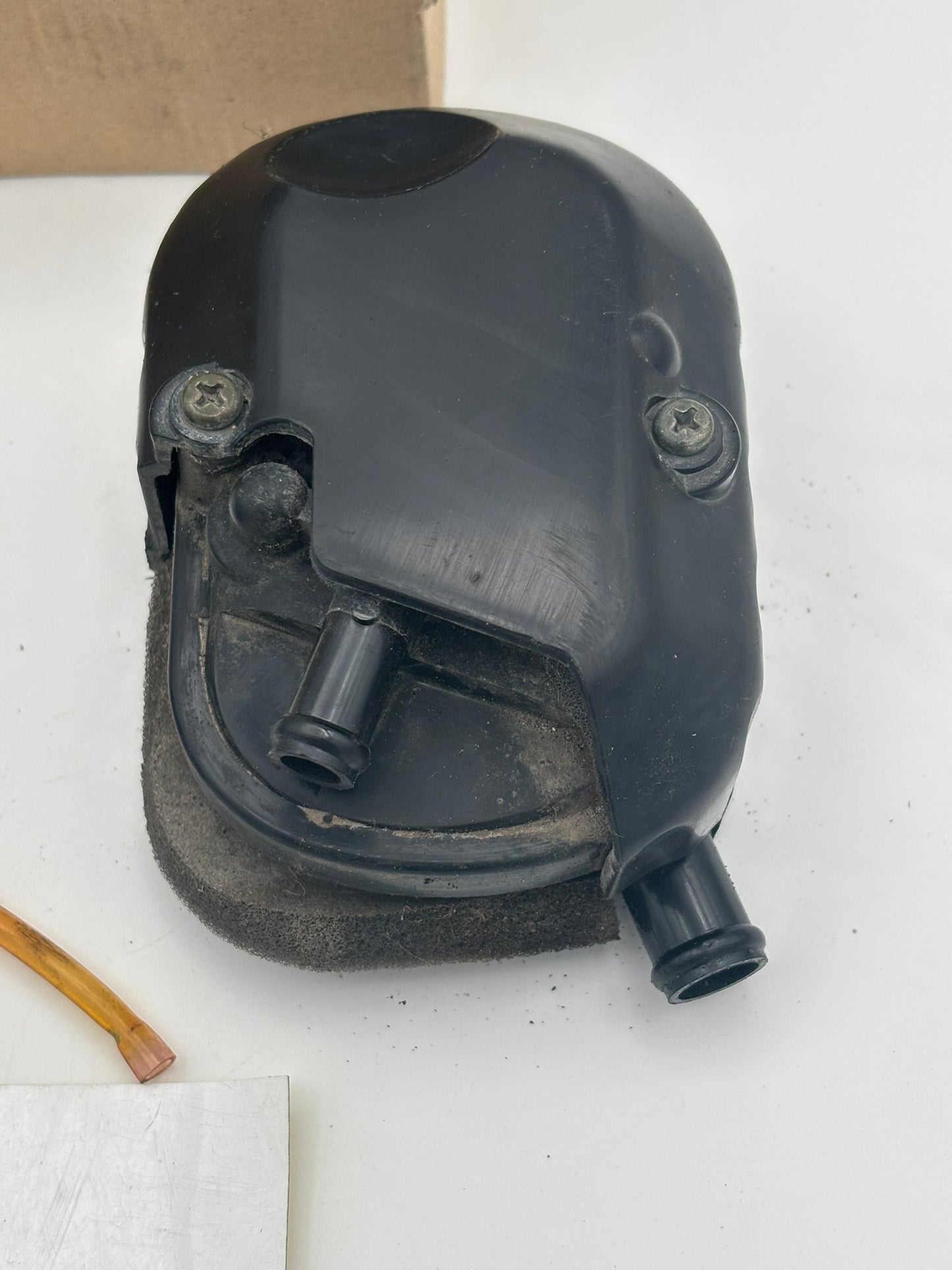 YAMAHA USED CARBURETOR KIT ( 5PJ-14301-01-00 + 4WX-WE441-00-00 ) 90891-10213-00-U Y282