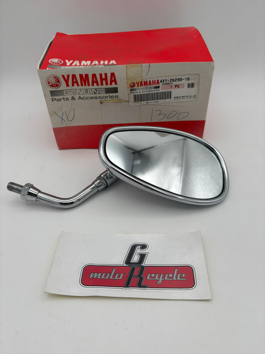 YAMAHA RIGHT MIRROR ASSY (SUB 4XY-26290-00-00 ) 4XY-26290-10-00 Y282