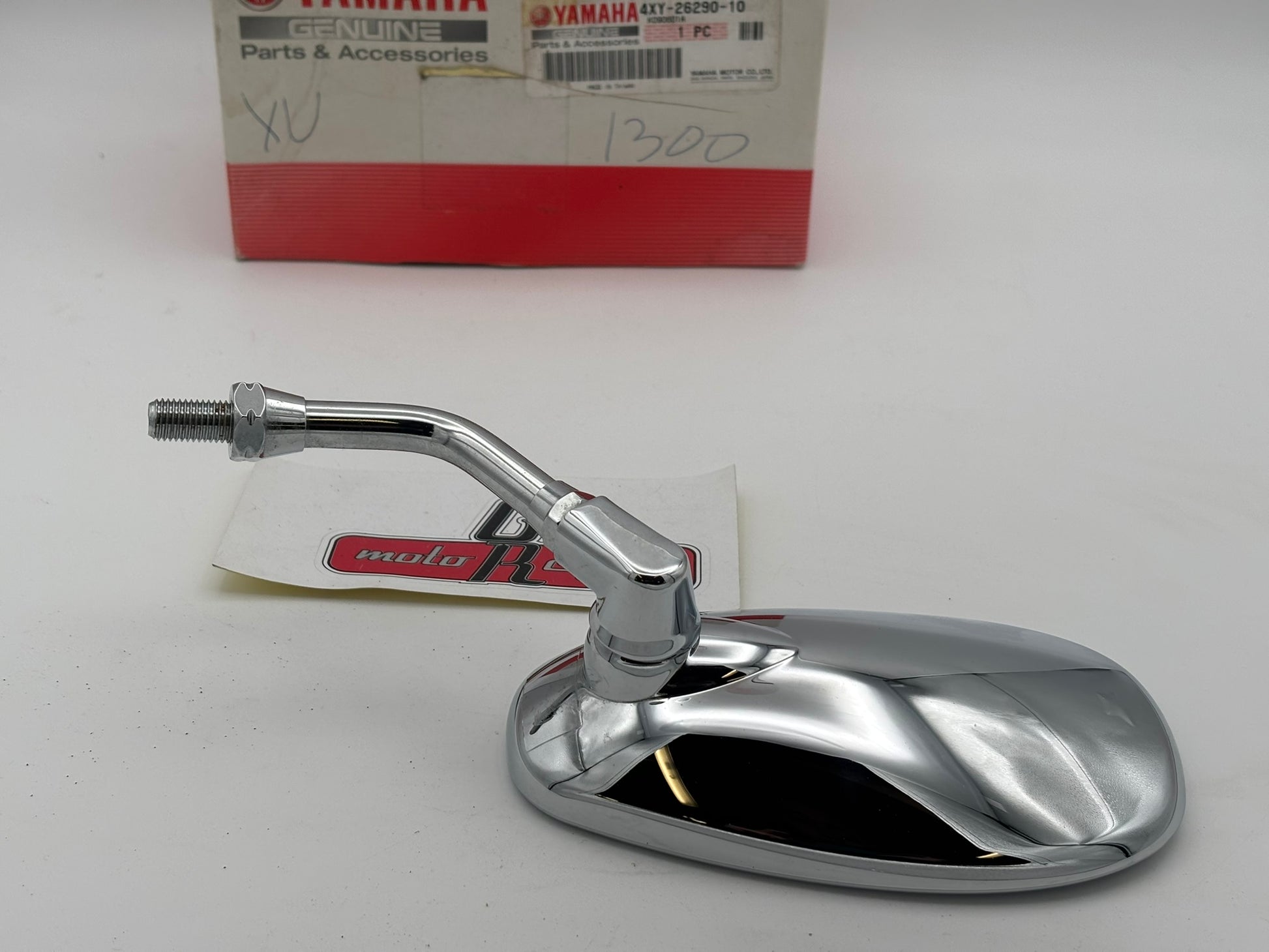 YAMAHA RIGHT MIRROR ASSY (SUB 4XY-26290-00-00 ) 4XY-26290-10-00 Y282