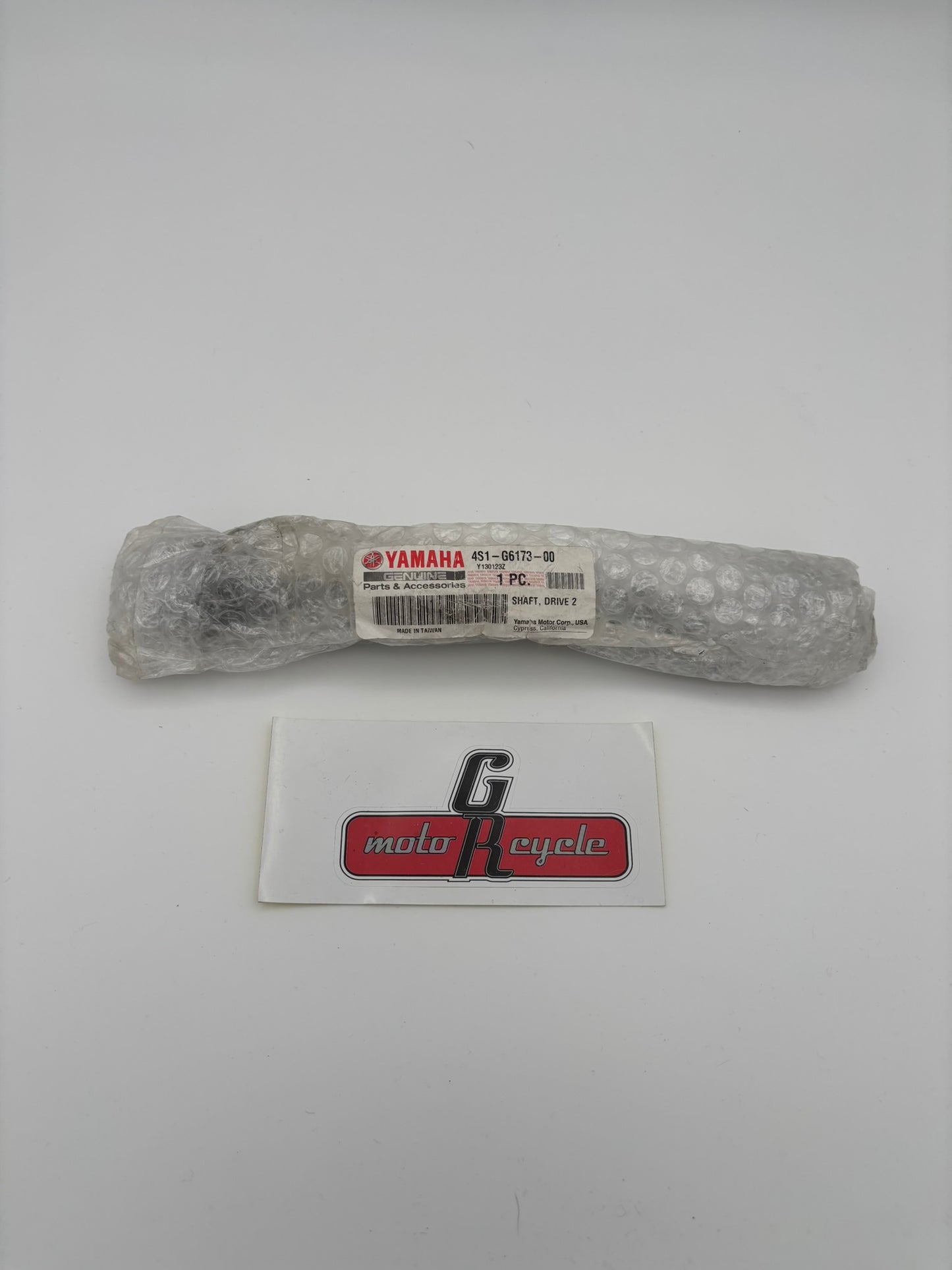 YAMAHA BIG BEAR YFM 400 2007 - 2011 FRONT DRIVE SHAFT 2 4S1-G6173-00-00 Y193