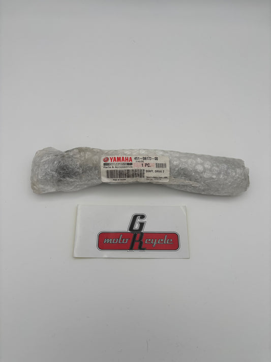 YAMAHA BIG BEAR YFM 400 2007 - 2011 FRONT DRIVE SHAFT 2 4S1-G6173-00-00 Y193