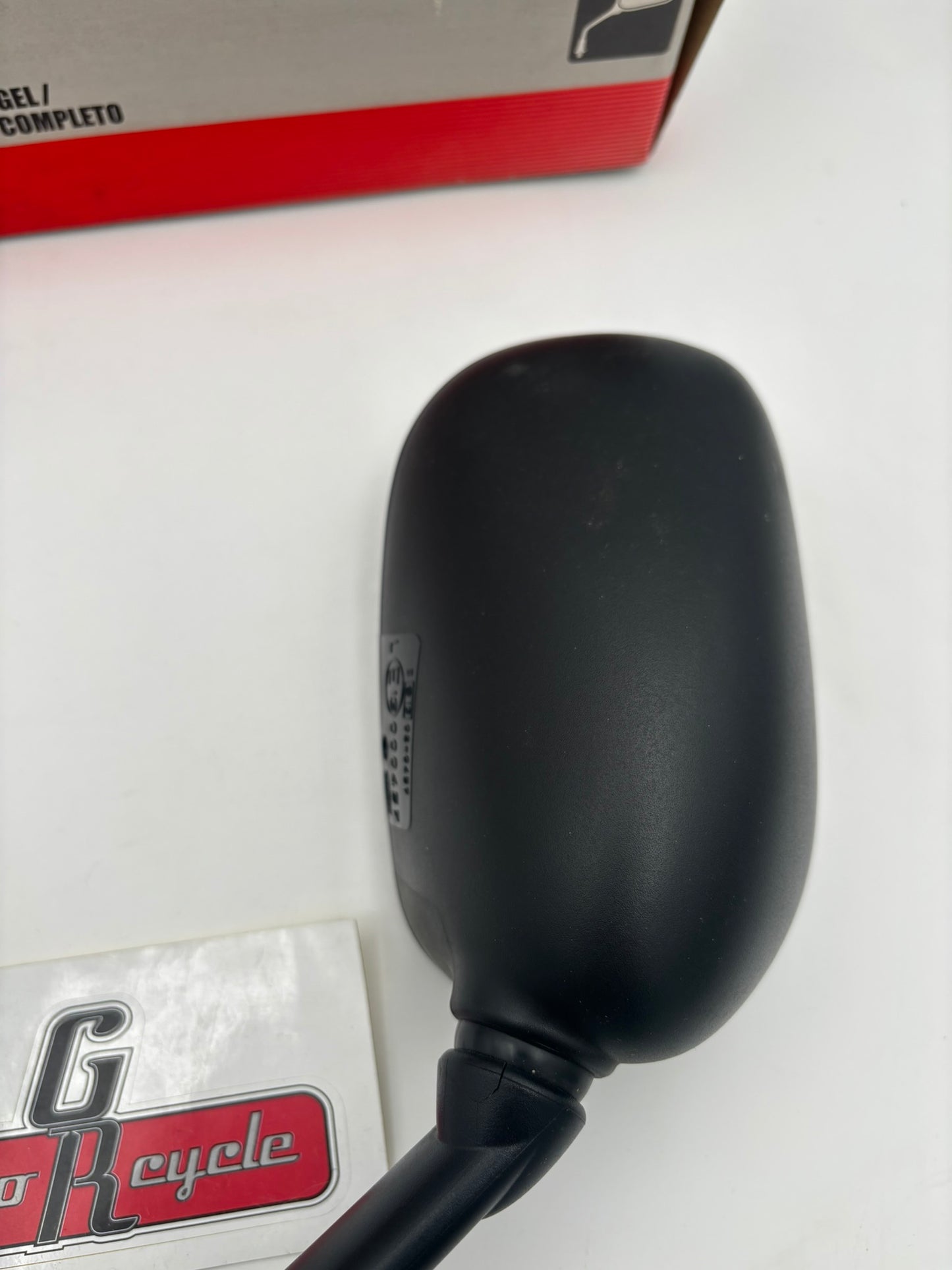YAMAHA USED RIGHT REAR VIEW MIRROR (DAMAGED) (SUB 4B5-26290-00-00 4B5-26290-09-00 ) 4B5-26290-19-00-U2 Y283