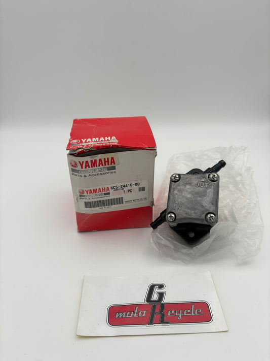 YAMAHA FUEL PUMP ASSY 6C5-24410-00-00 Y193