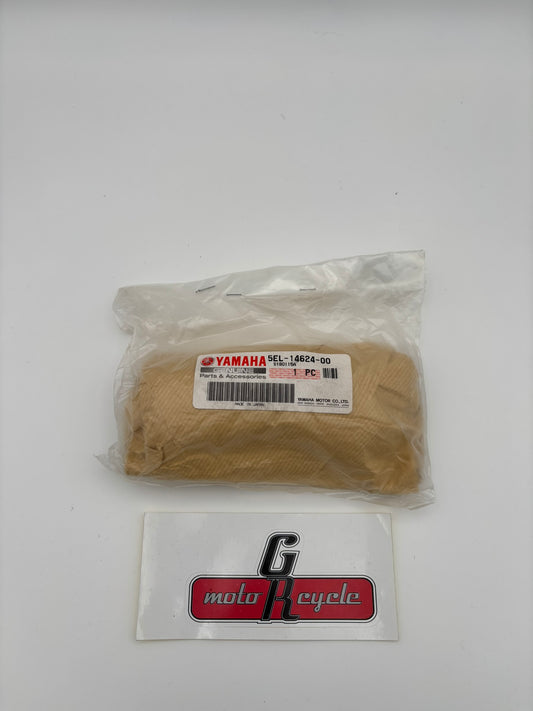 YAMAHA EXHAUST COVER 5EL-14624-00-00 Y192