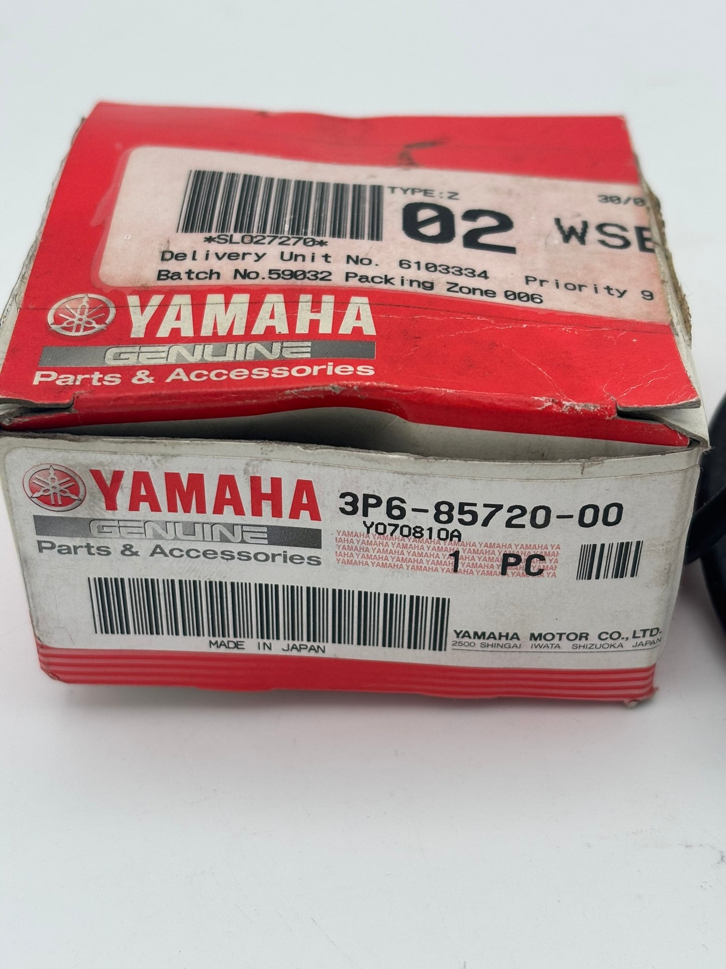 YAMAHA USED OIL LEVEL GAUGE 3P6-85720-00-00-U Y283