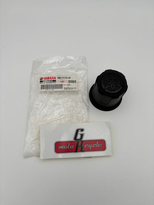 YAMAHA WHEEL CAP 2MB-F512A-00-00 Y194