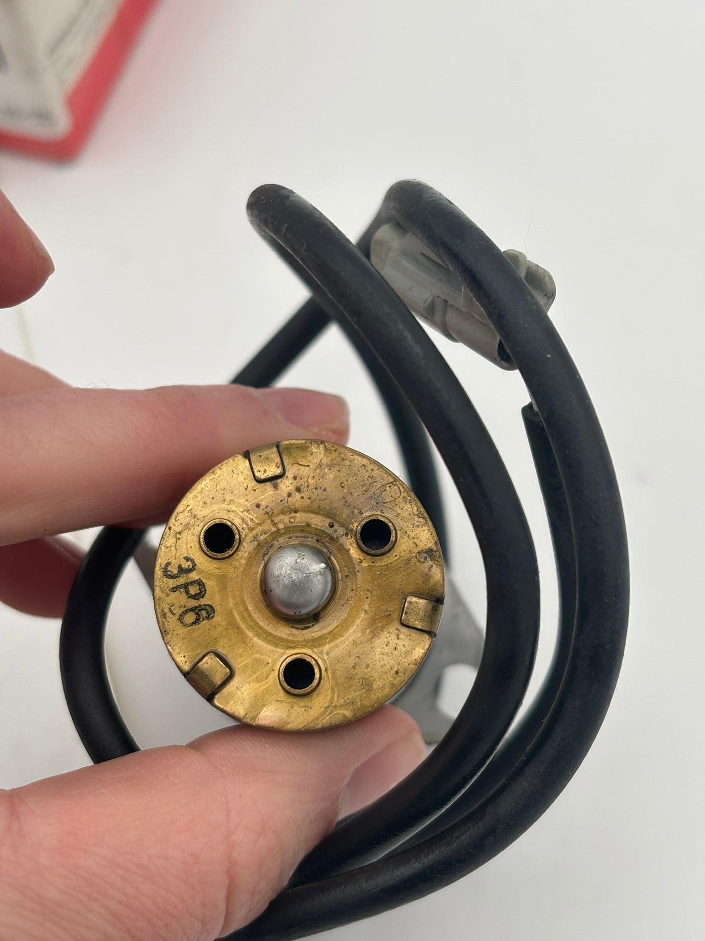 YAMAHA USED OIL LEVEL GAUGE 3P6-85720-00-00-U Y283