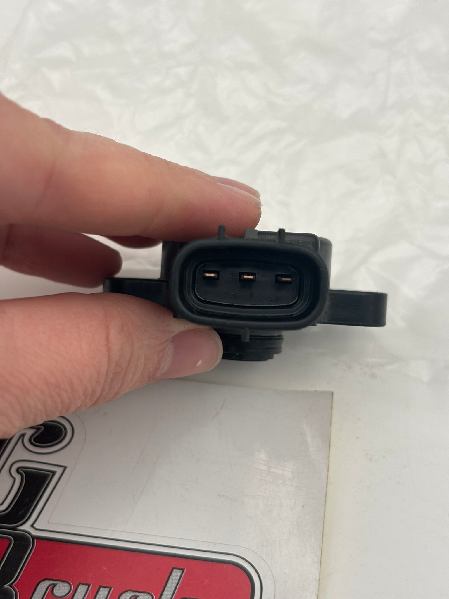 YAMAHA USED THROTTLE SENSOR (SUB 2D1-85885-00-00 2D1-85885-01-00 ) 5FL-85885-02-00-U Y282