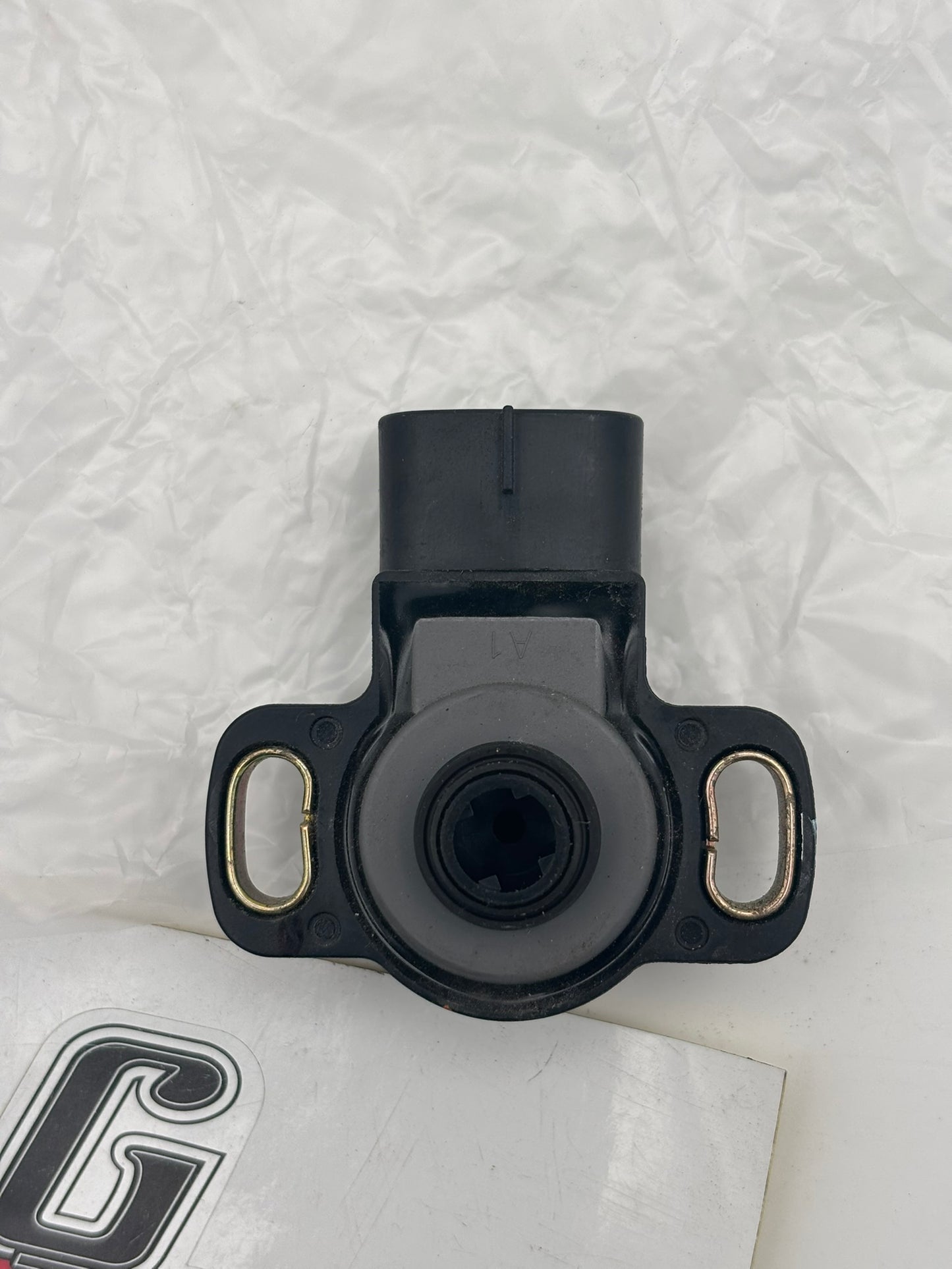 YAMAHA USED THROTTLE SENSOR (SUB 2D1-85885-00-00 2D1-85885-01-00 ) 5FL-85885-02-00-U Y282