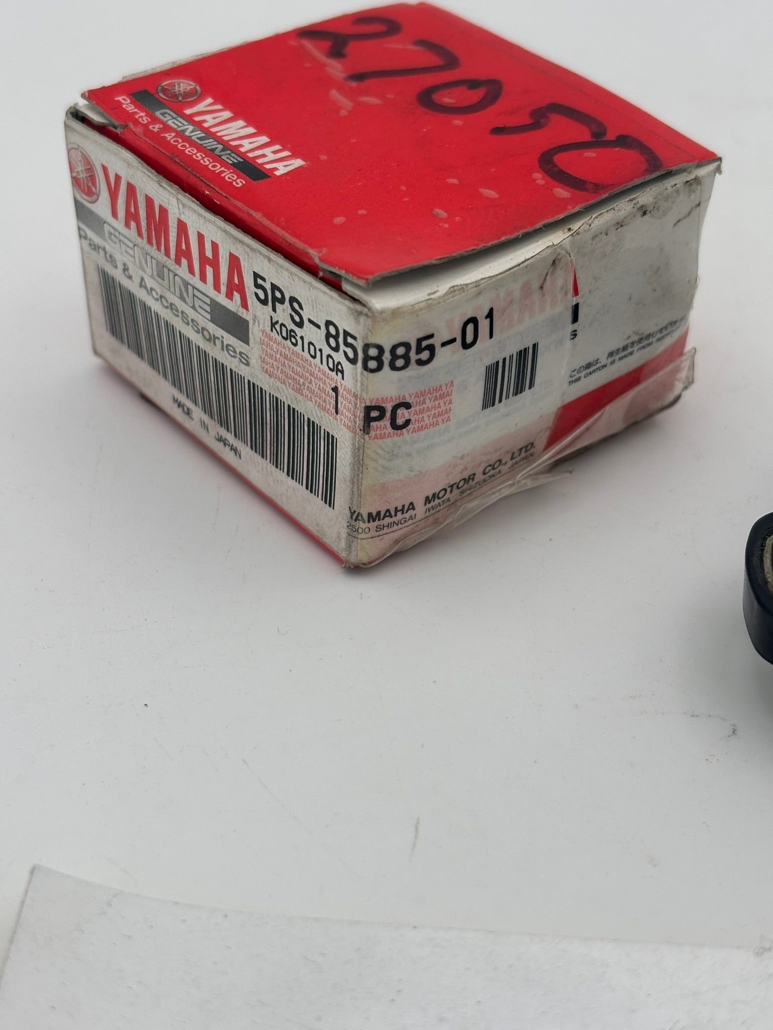 YAMAHA USED THROTTLE SENSOR (SUB 3P6-85885-00-00 3P6-85885-01-00 ) 5PS-85885-01-00-U Y283