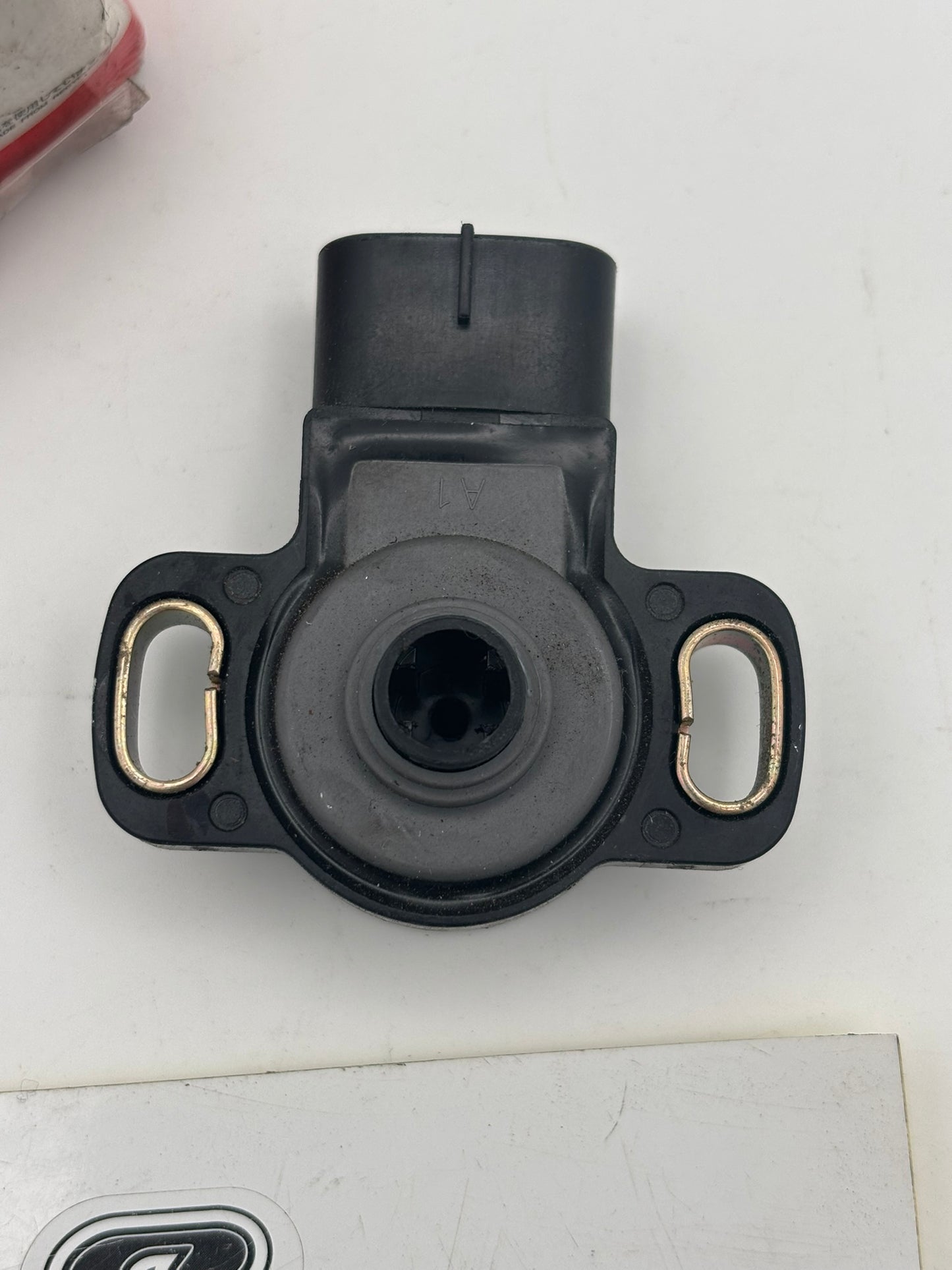 YAMAHA USED THROTTLE SENSOR (SUB 3P6-85885-00-00 3P6-85885-01-00 ) 5PS-85885-01-00-U Y283