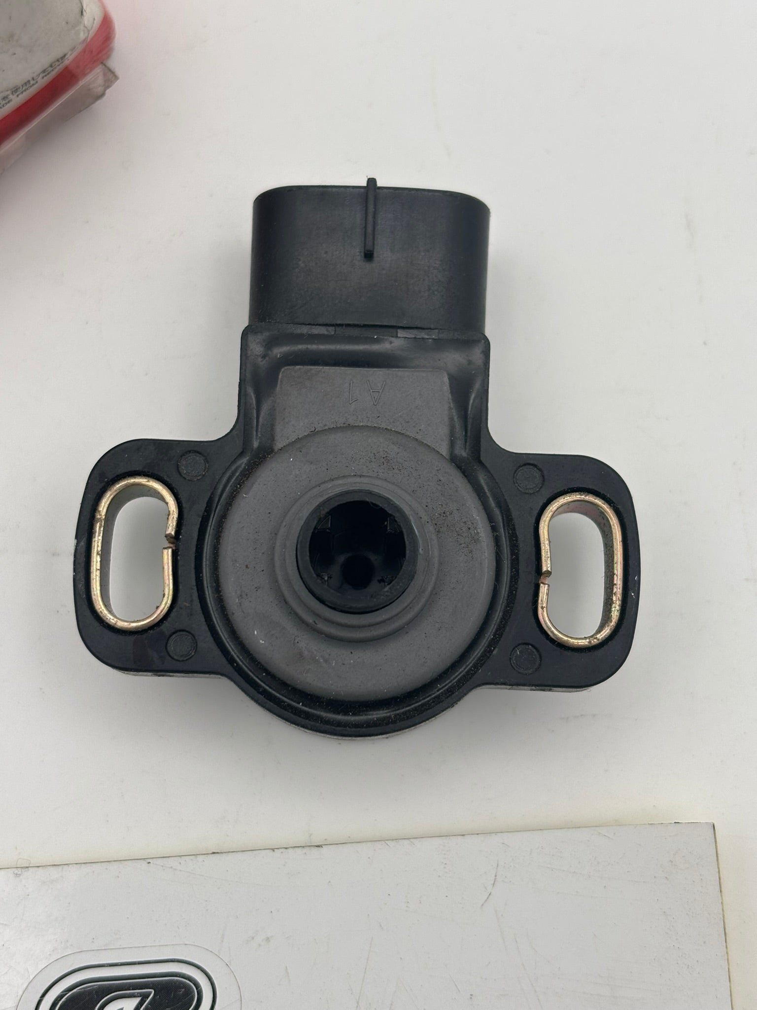 YAMAHA USED THROTTLE SENSOR (SUB 3P6-85885-00-00 3P6-85885-01-00 ) 5PS-85885-01-00-U Y283